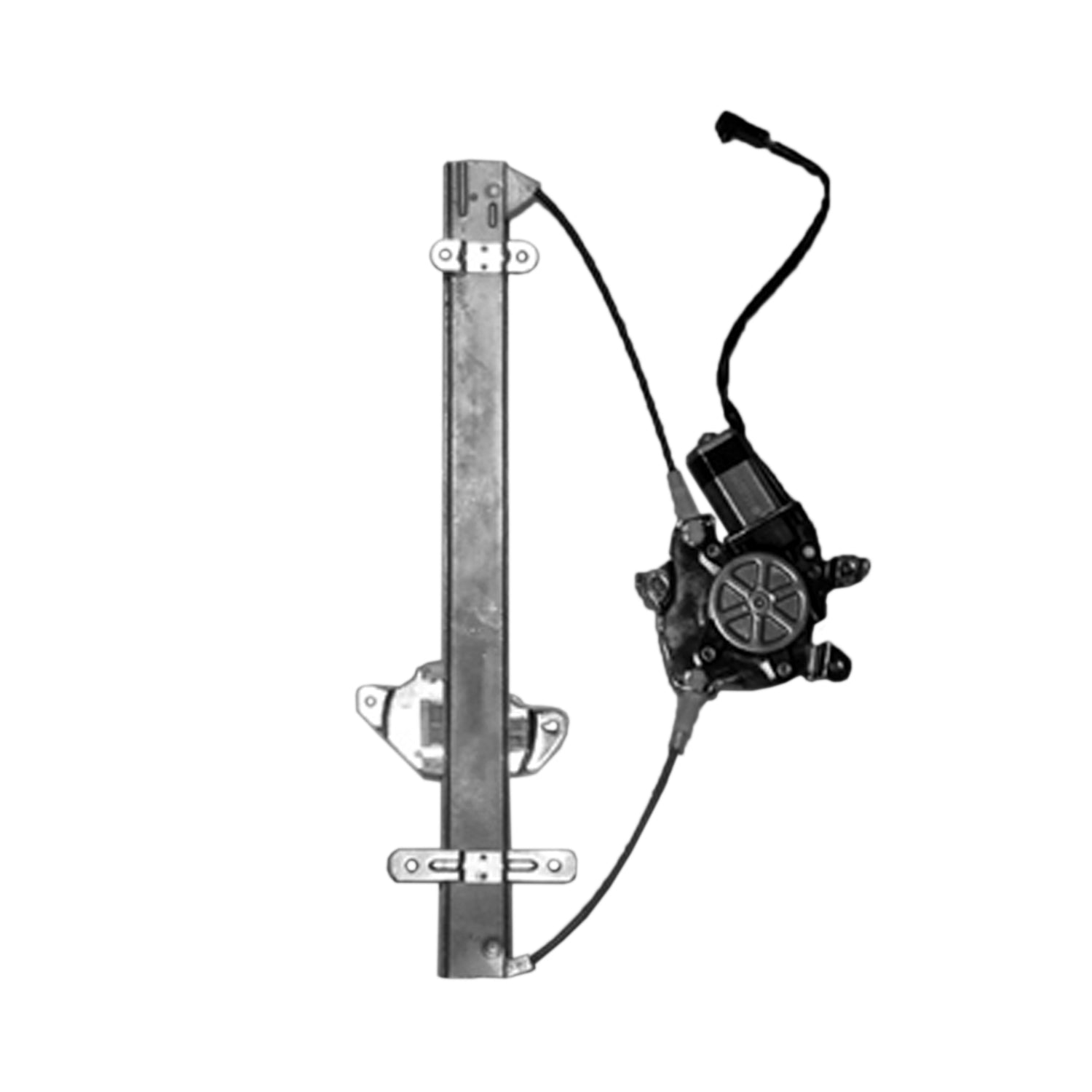 Left Side Front door glass regulator 1996 - 1999 INFINITI I30 NI1350118 8072140U10-PFM