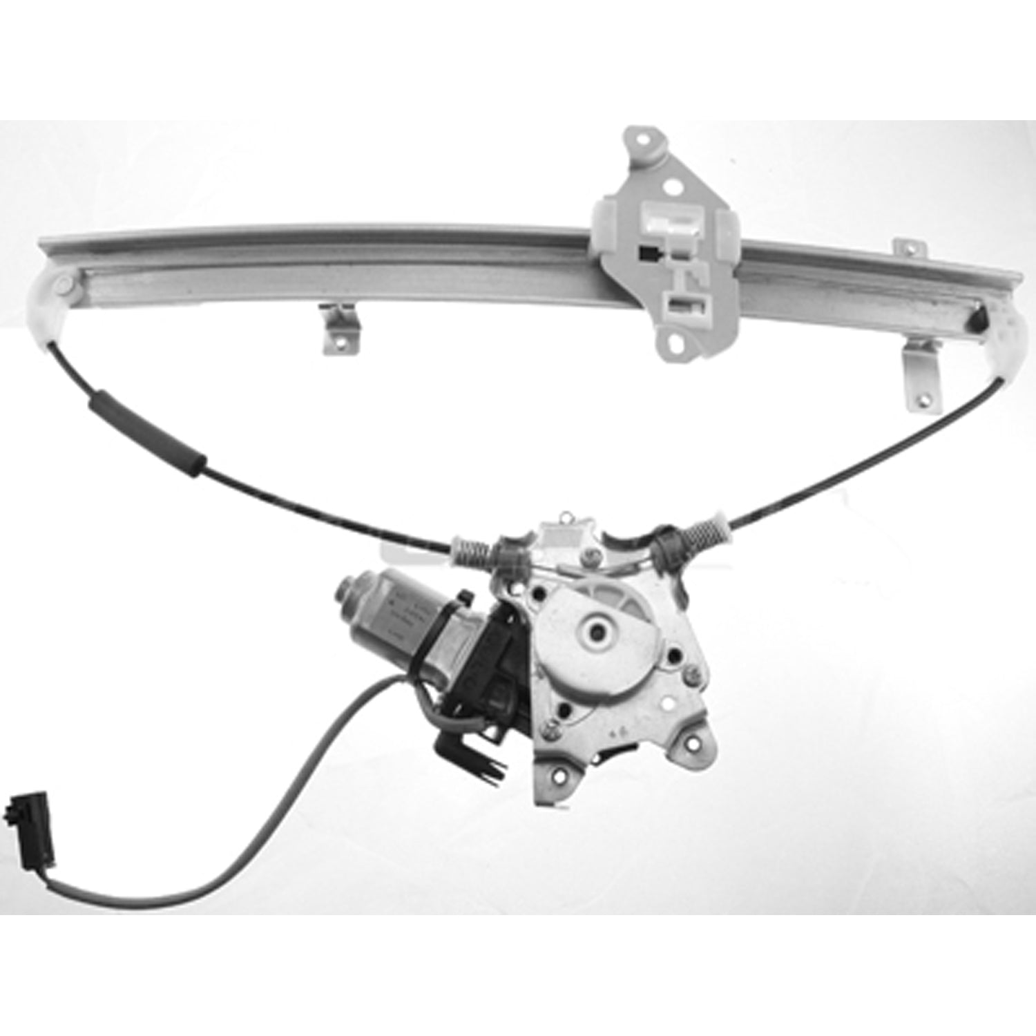 Left Side Front door glass regulator 1998 - 2004 NISSAN FRONTIER NI1350121 807213S500