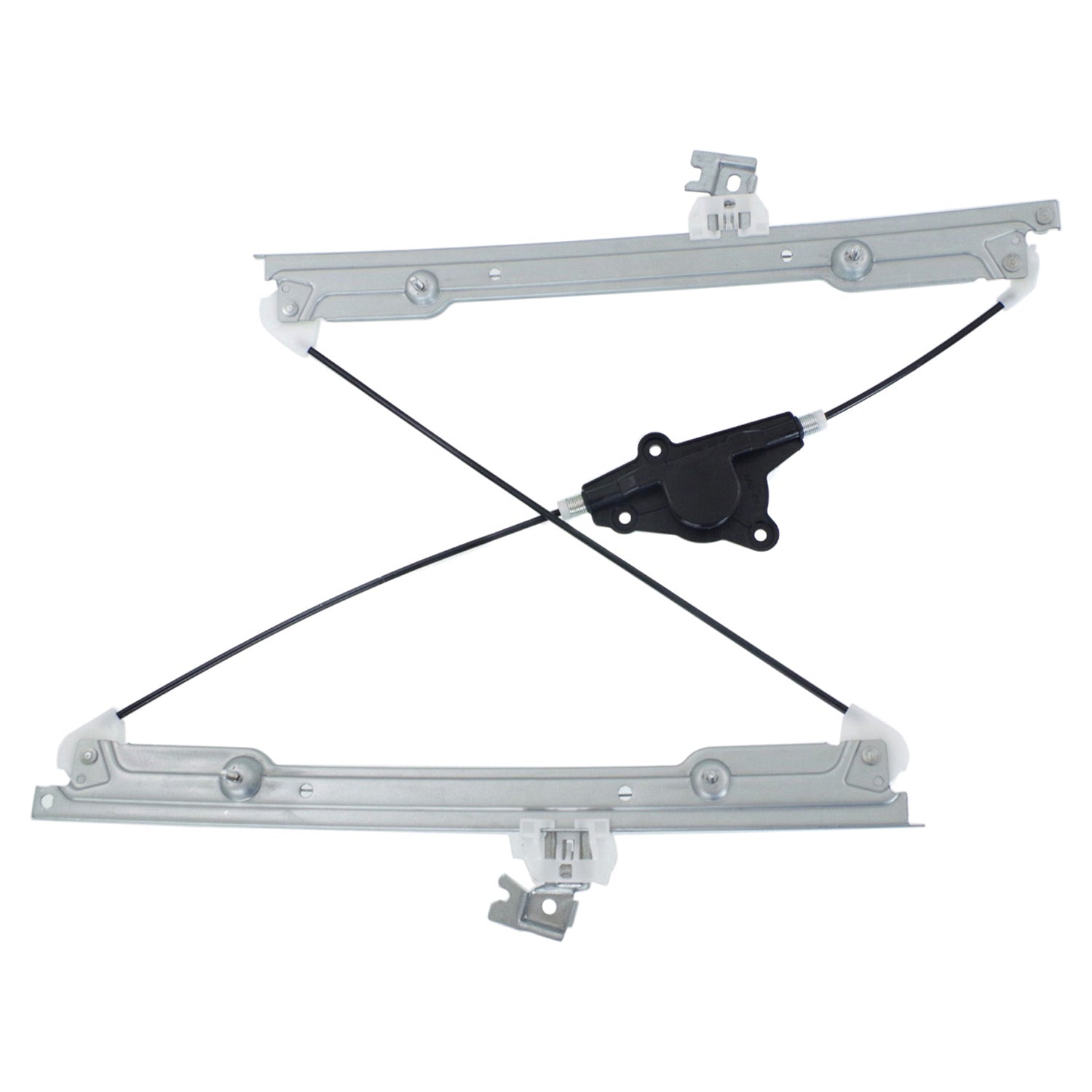 Left Side Front door glass regulator 2004 - 2008 NISSAN MAXIMA NI1350125 807217Y000