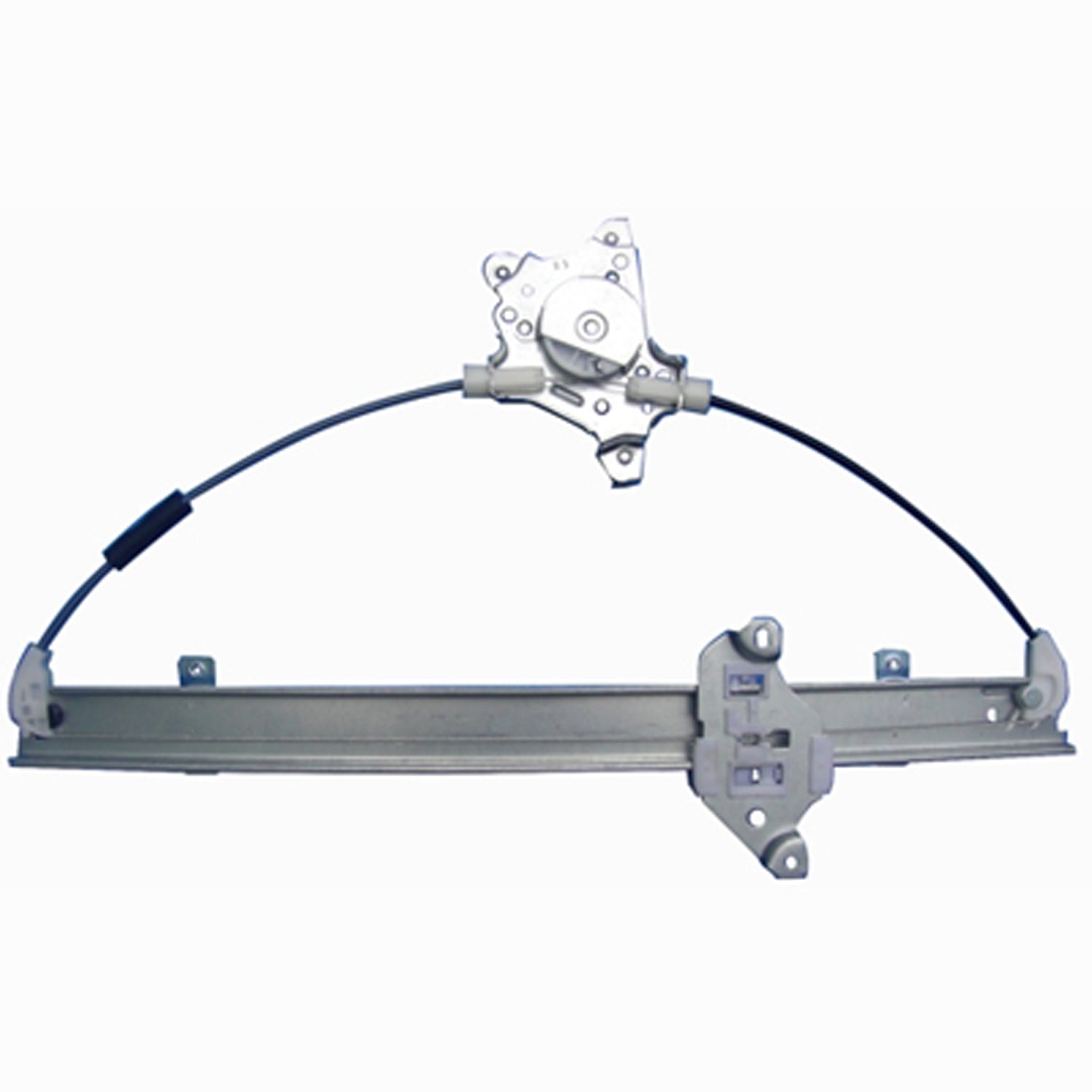 Left Side Front door glass regulator 2005 - 2011 NISSAN FRONTIER NI1350129 80721EA000-PFM