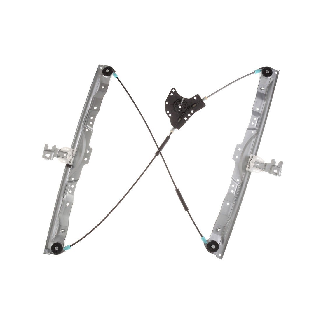 Left Side Front door glass regulator 2004 - 2010 INFINITI QX56 NI1350143 80721ZT00A