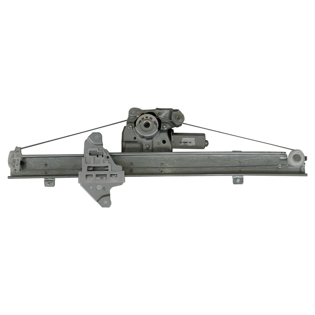 Left Side Front door glass regulator 2014 - 2020 NISSAN ROGUE NI1350172 807214BA1A-PFM