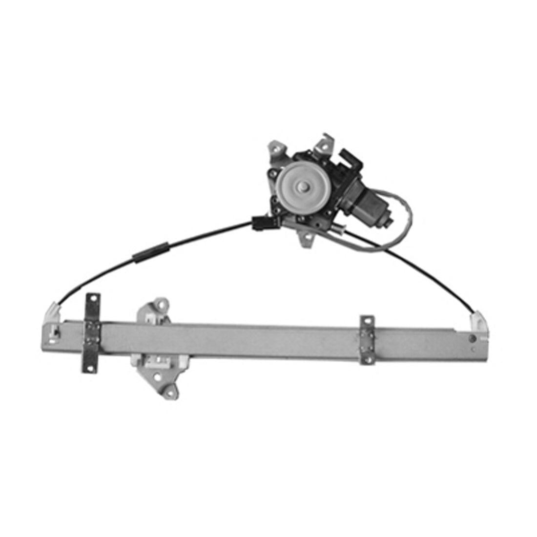 Right Side Front door glass regulator 1997 - 2003 INFINITI QX4 NI1351122 807200W210
