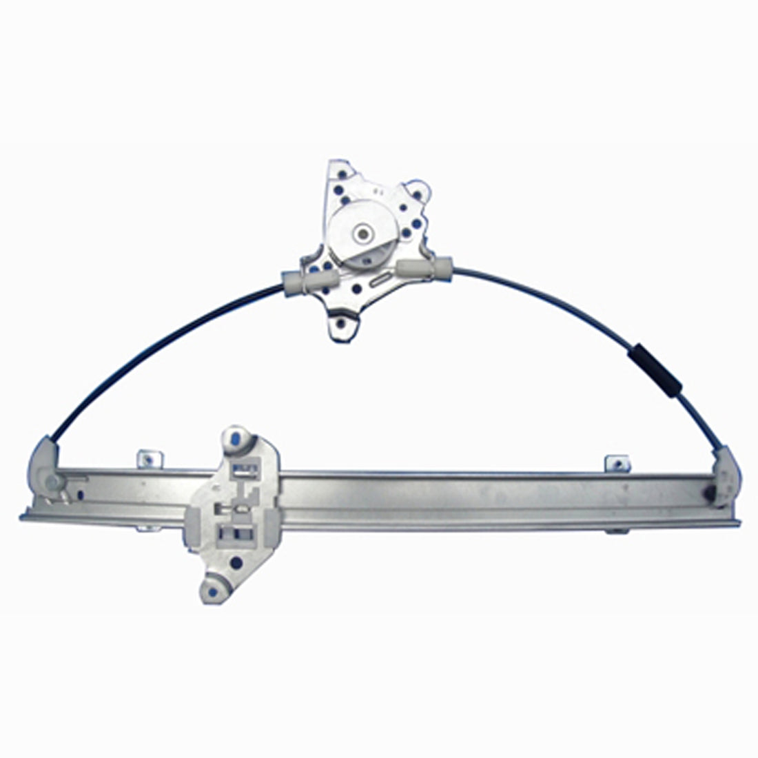 Right Side Front door glass regulator 2005 - 2011 NISSAN FRONTIER NI1351129 80720EA000-PFM