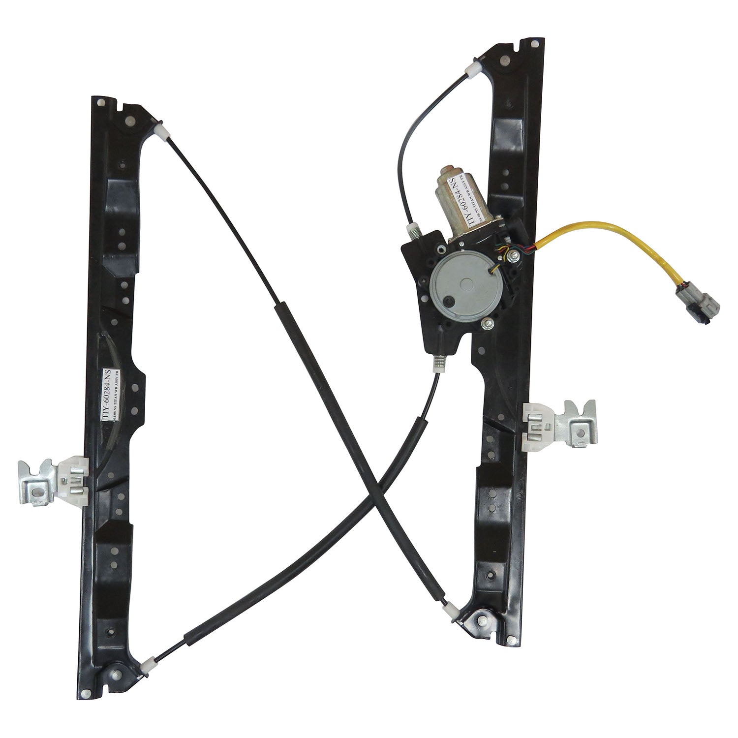 Right Side Front door glass regulator 2004 - 2010 INFINITI QX56 NI1351143 80720ZT00A