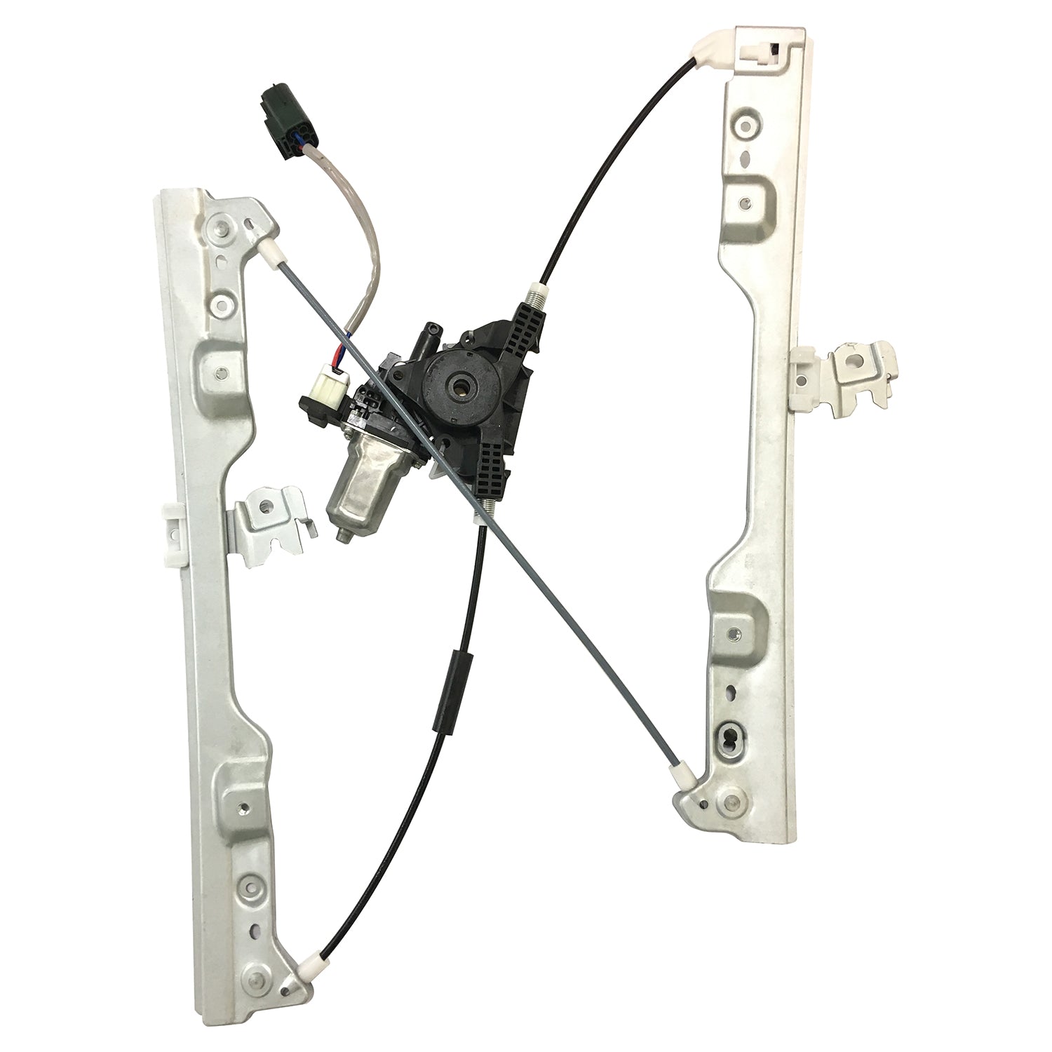 Right Side Front door glass regulator 2008 - 2015 NISSAN ROGUE NI1351164 80720JM02B-PFM
