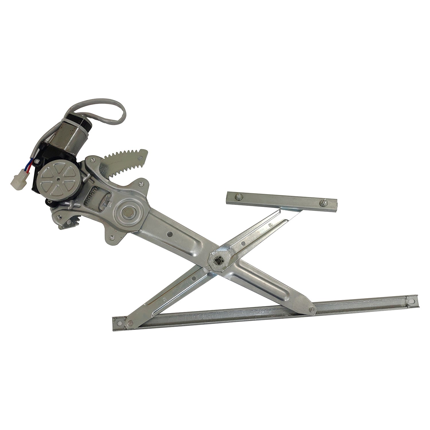 Right Side Front door glass regulator 2018 - 2021 NISSAN KICKS NI1351170 807201HL0A-PFM