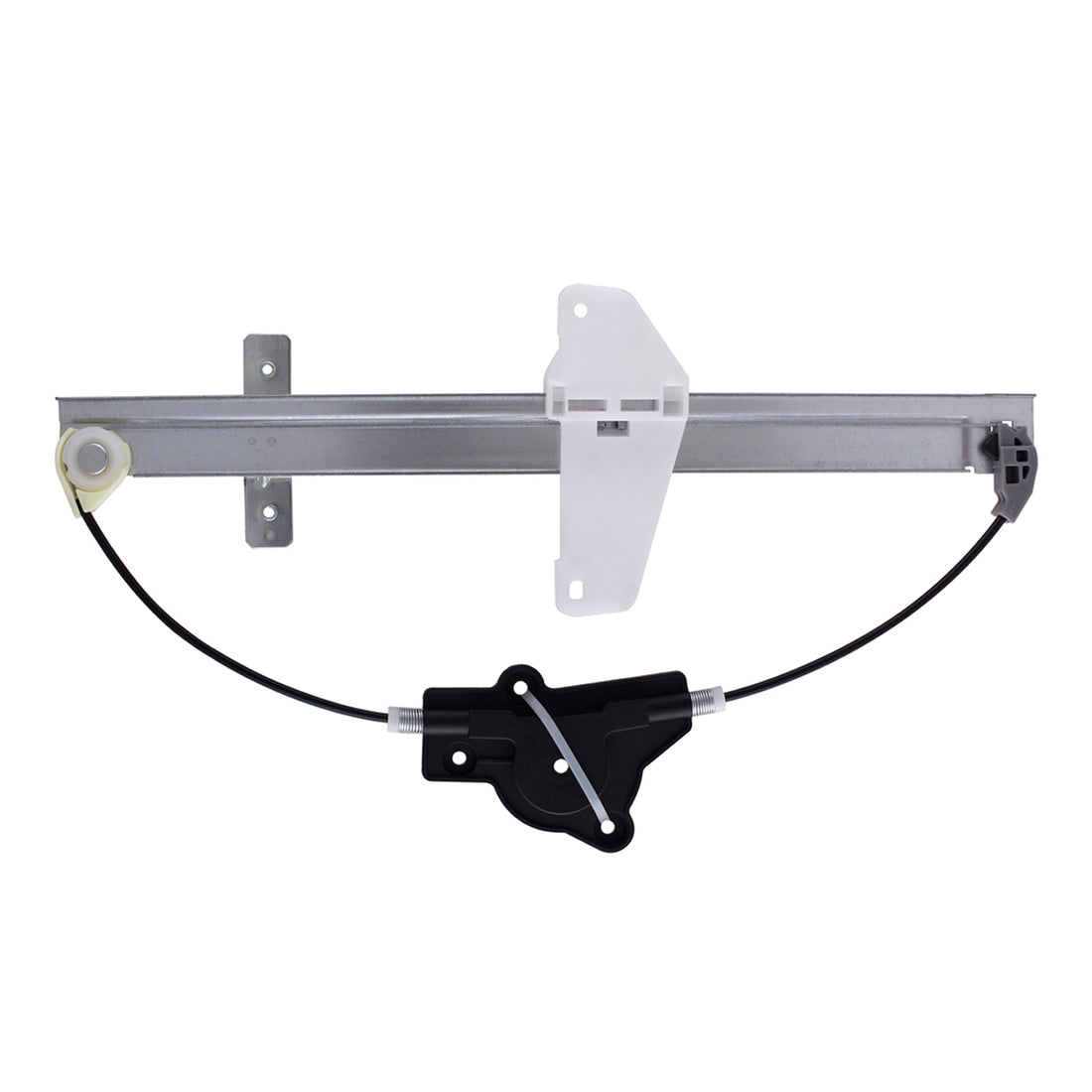 Left Side Rear door glass regulator 2004 - 2008 NISSAN MAXIMA NI1550115 827217Y000