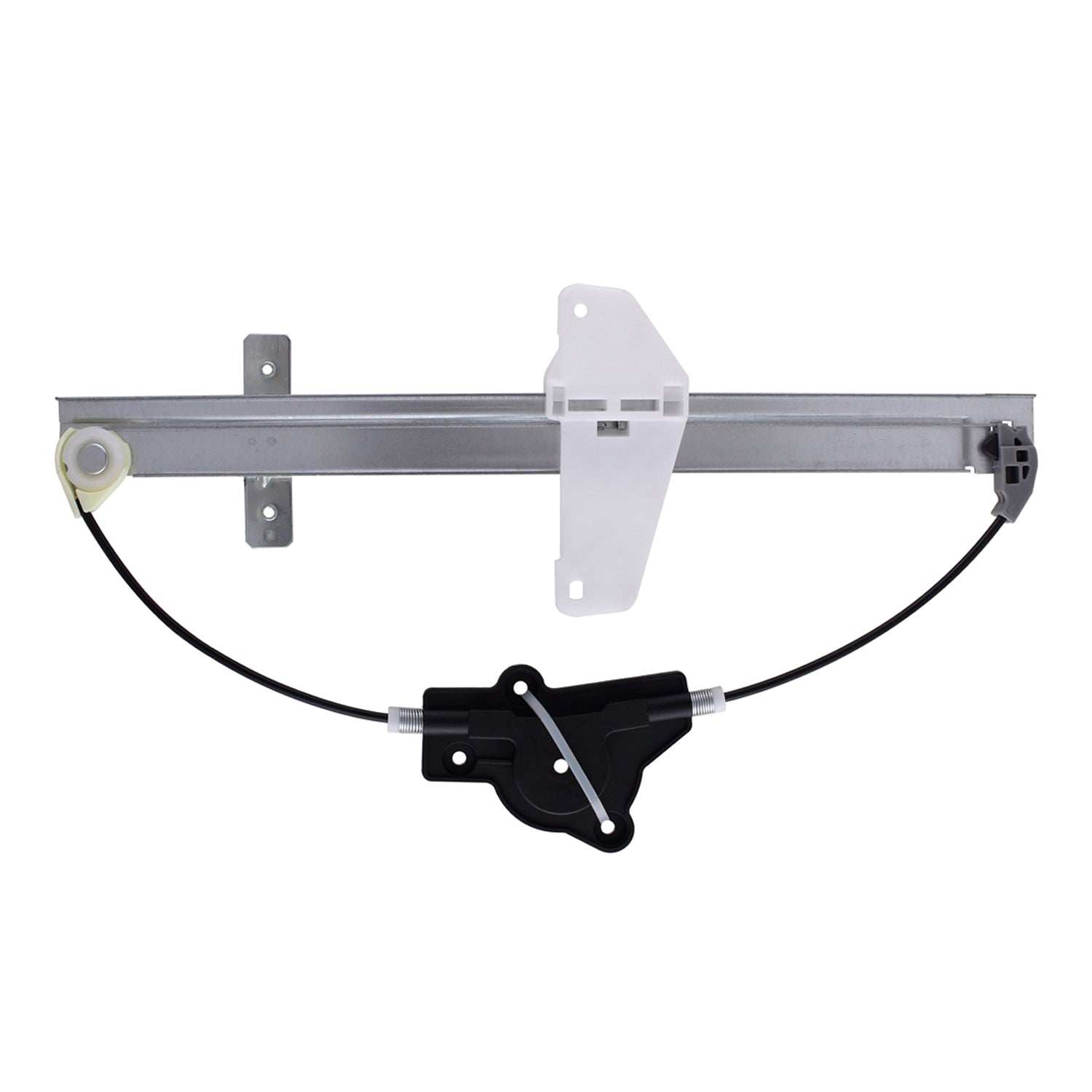 Left Side Rear door glass regulator 2004 - 2008 NISSAN MAXIMA NI1550115 827217Y000