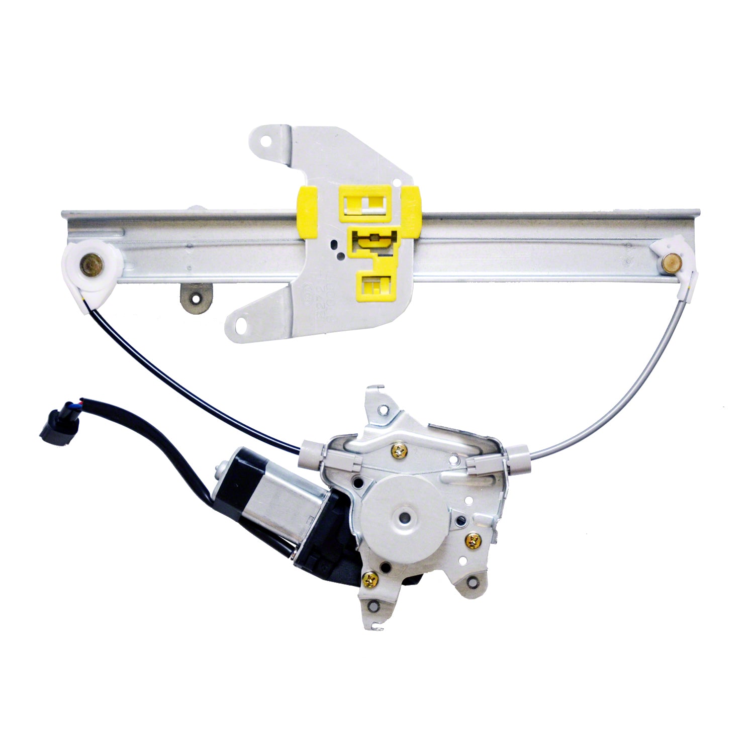 Left Side Rear door glass regulator 2002 - 2006 NISSAN ALTIMA NI1550123 827218J000