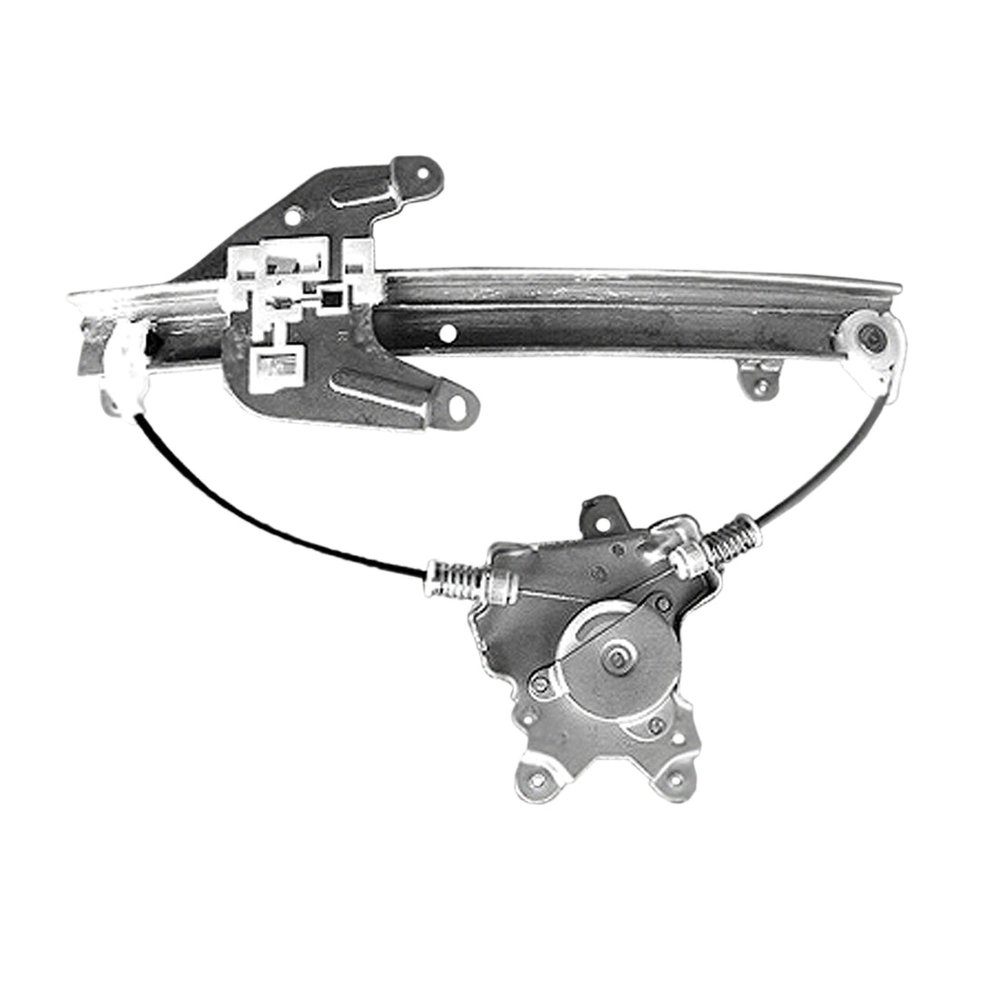 Right Side Rear door glass regulator 1995 - 1999 NISSAN MAXIMA NI1551103 8272040U10