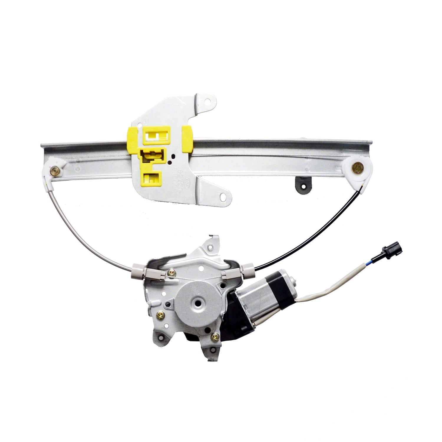 Right Side Rear door glass regulator 2002 - 2006 NISSAN ALTIMA NI1551123 827208J000