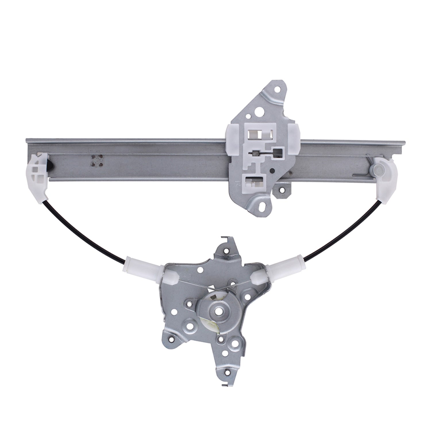 Right Side Rear door glass regulator 2007 - 2011 NISSAN ALTIMA NI1551126 82720JA000