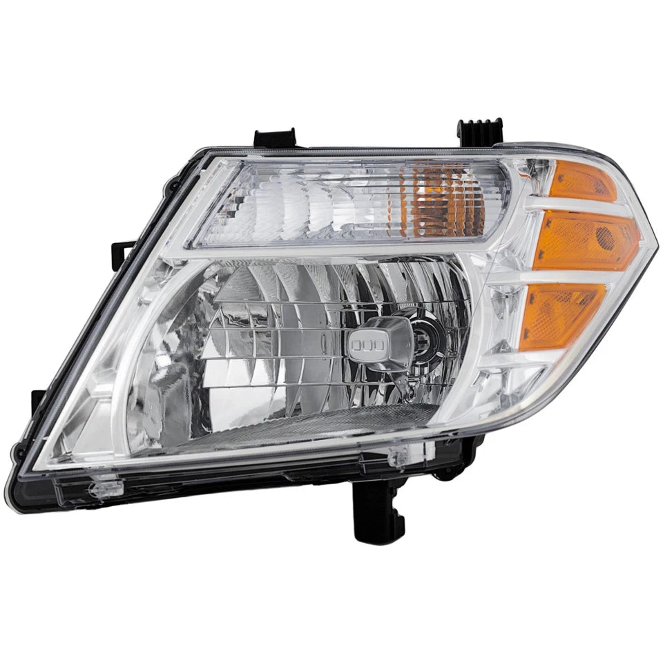 Left Side Headlamp assy composite 2008 - 2012 NISSAN PATHFINDER CAPA NI2502171C 26060ZS00A