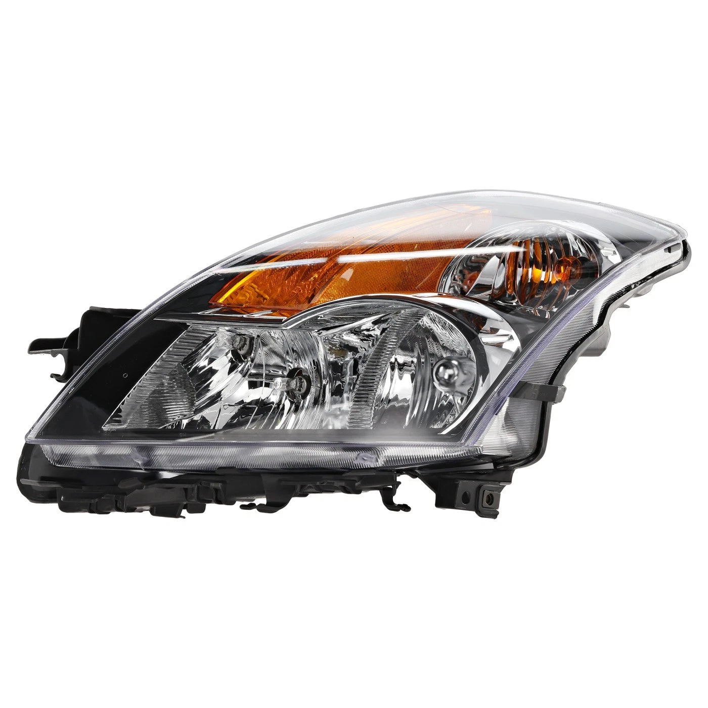 Left Side Headlamp assy composite 2007 - 2009 NISSAN ALTIMA NI2502187 26060JA00B
