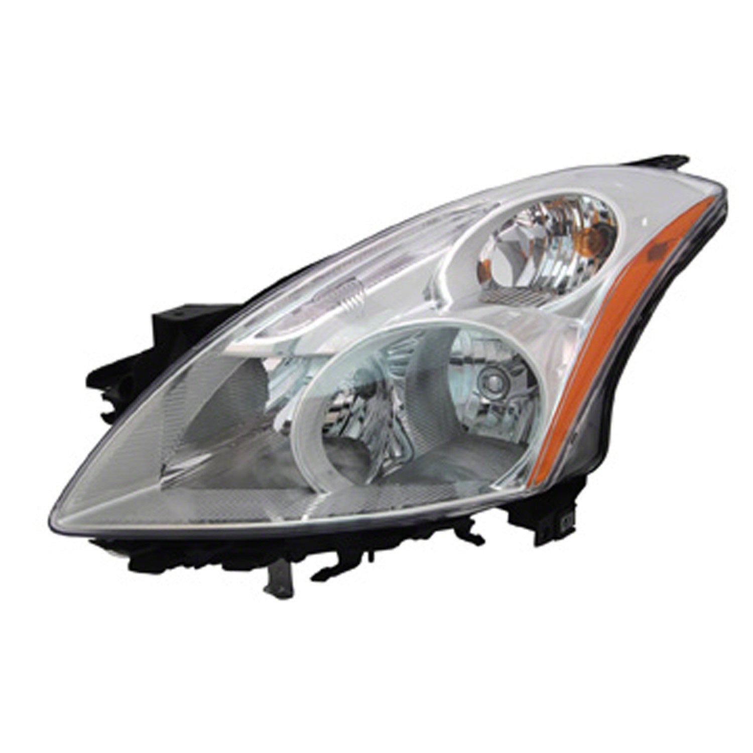 Left Side Headlamp assy composite 2010 - 2012 NISSAN ALTIMA NI2502194 26060ZX20A