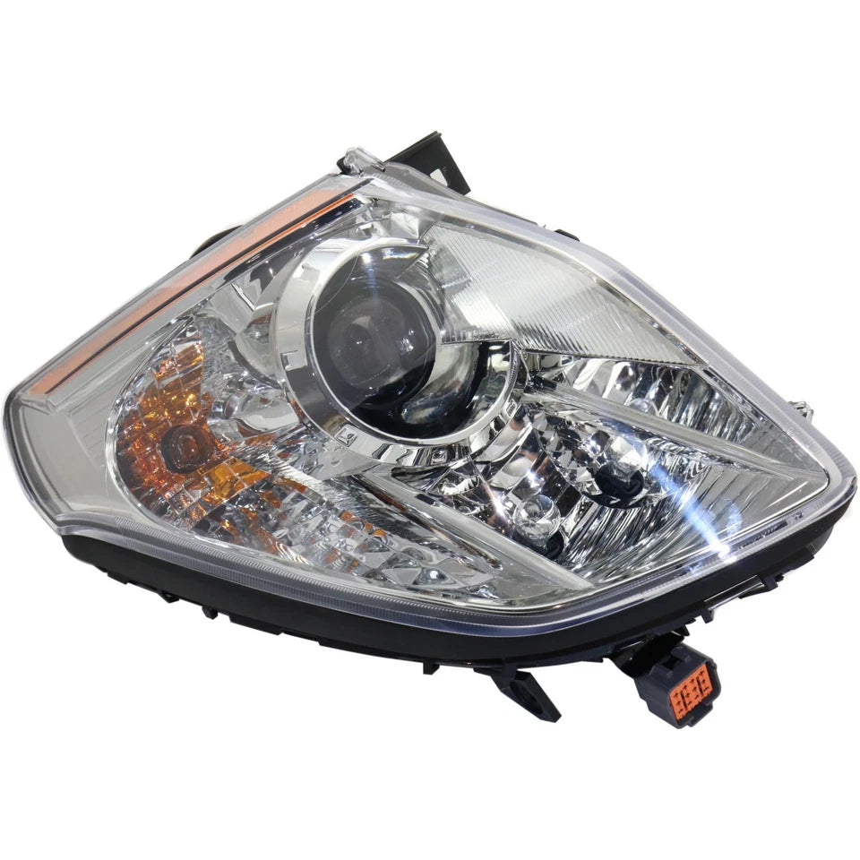 Left Side Headlamp assy composite 2007 - 2007 NISSAN MAXIMA NI2502197 26060ZK30A