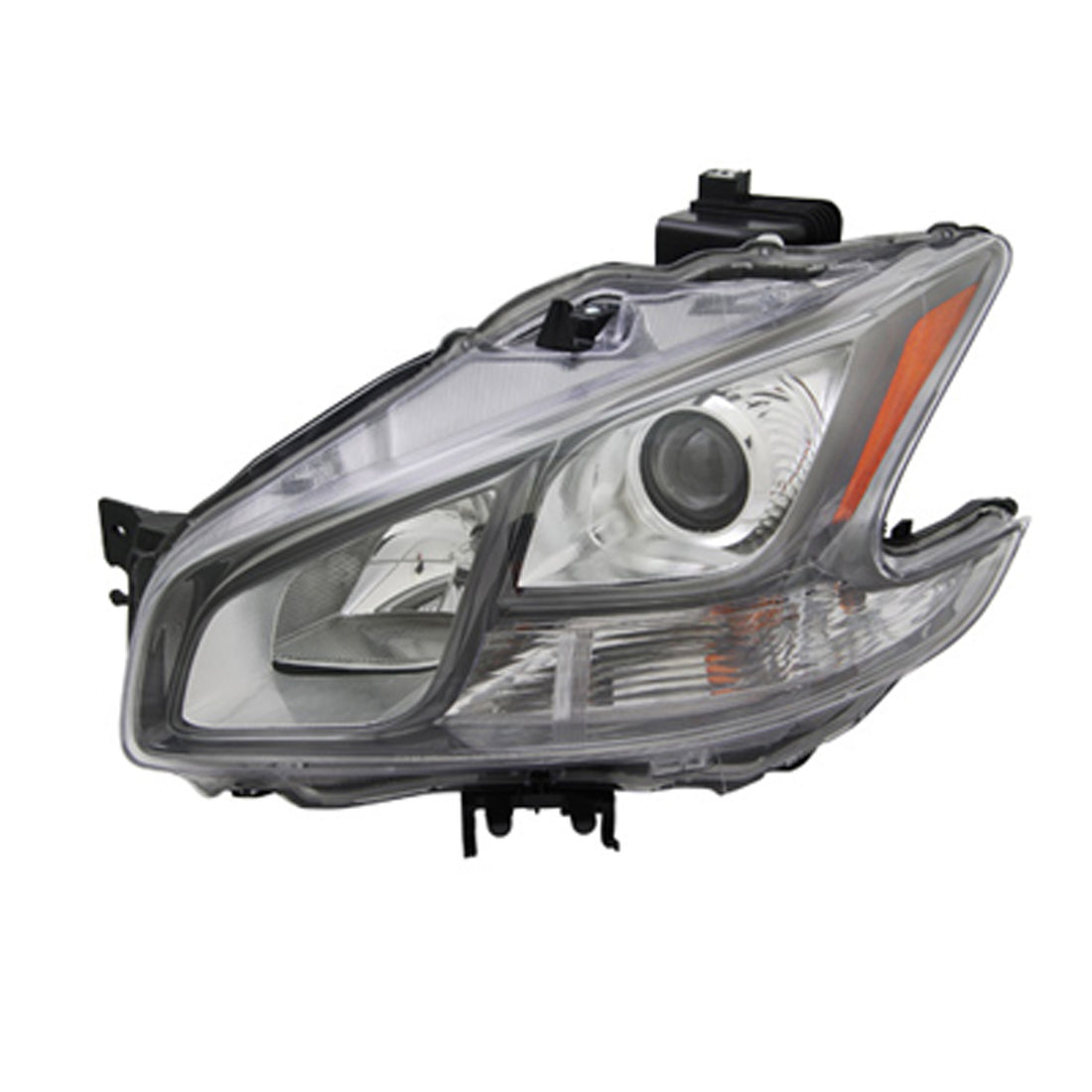 Left Side Headlamp assy composite 2011 - 2014 NISSAN MAXIMA NI2502205 26060ZY80A