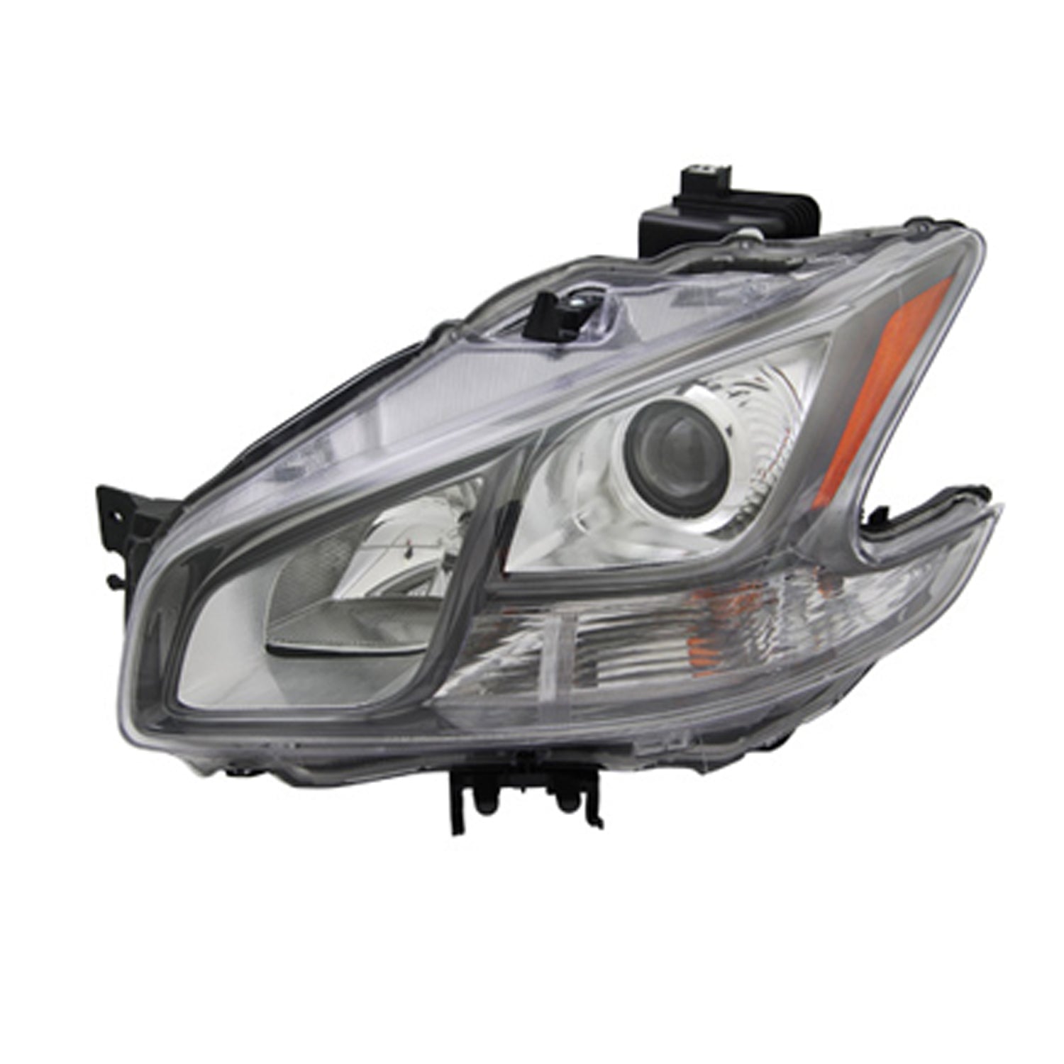 Left Side Headlamp assy composite 2011 - 2014 NISSAN MAXIMA NI2502205 26060ZY80A