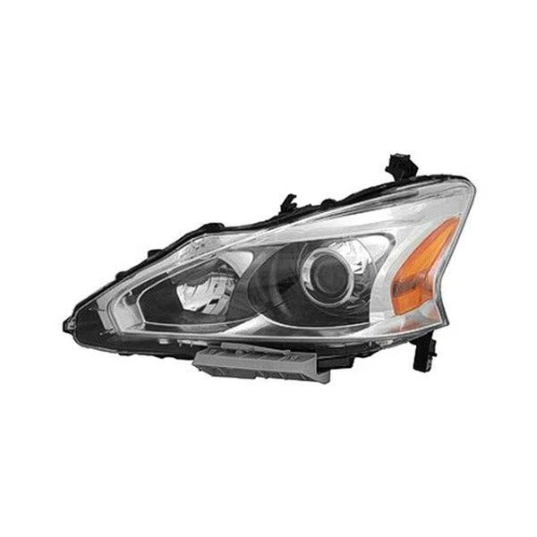 Left Side Headlamp assy composite 2013 - 2015 NISSAN ALTIMA CAPA NI2502208C 260603TA9A