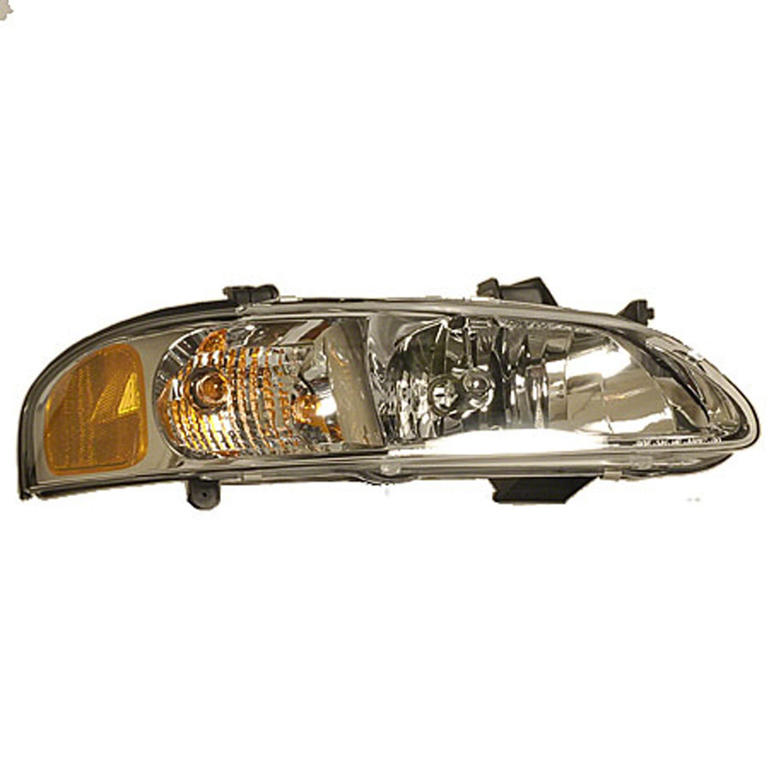 Right Side Headlamp assy composite 2002 - 2003 NISSAN SENTRA NI2503149V B60104Z300