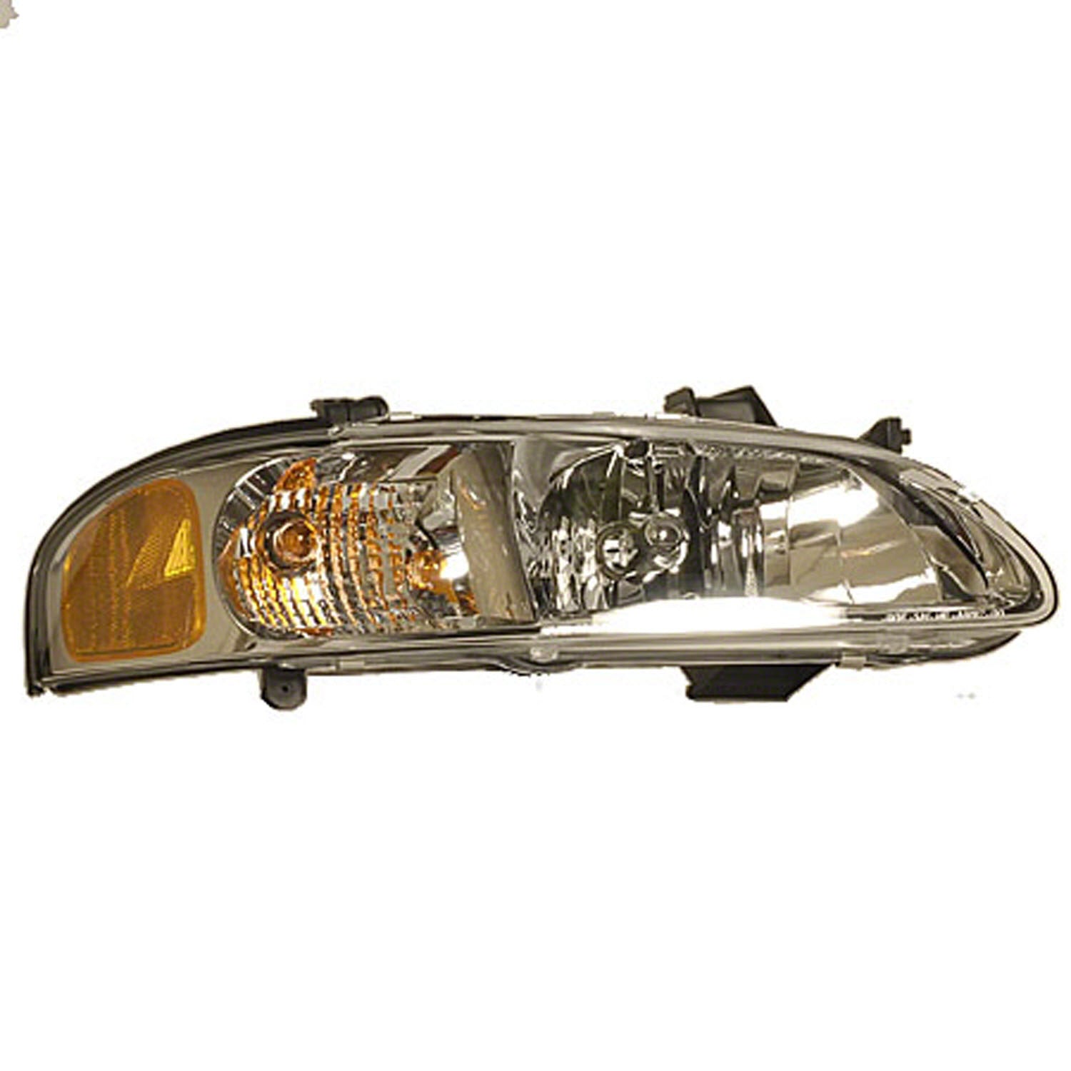 Right Side Headlamp assy composite 2002 - 2003 NISSAN SENTRA NI2503149V B60104Z300
