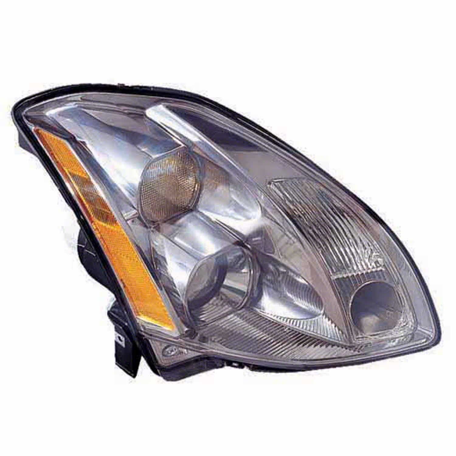 Right Side Headlamp assy composite 2004 - 2004 NISSAN MAXIMA NI2503150V 260107Y025