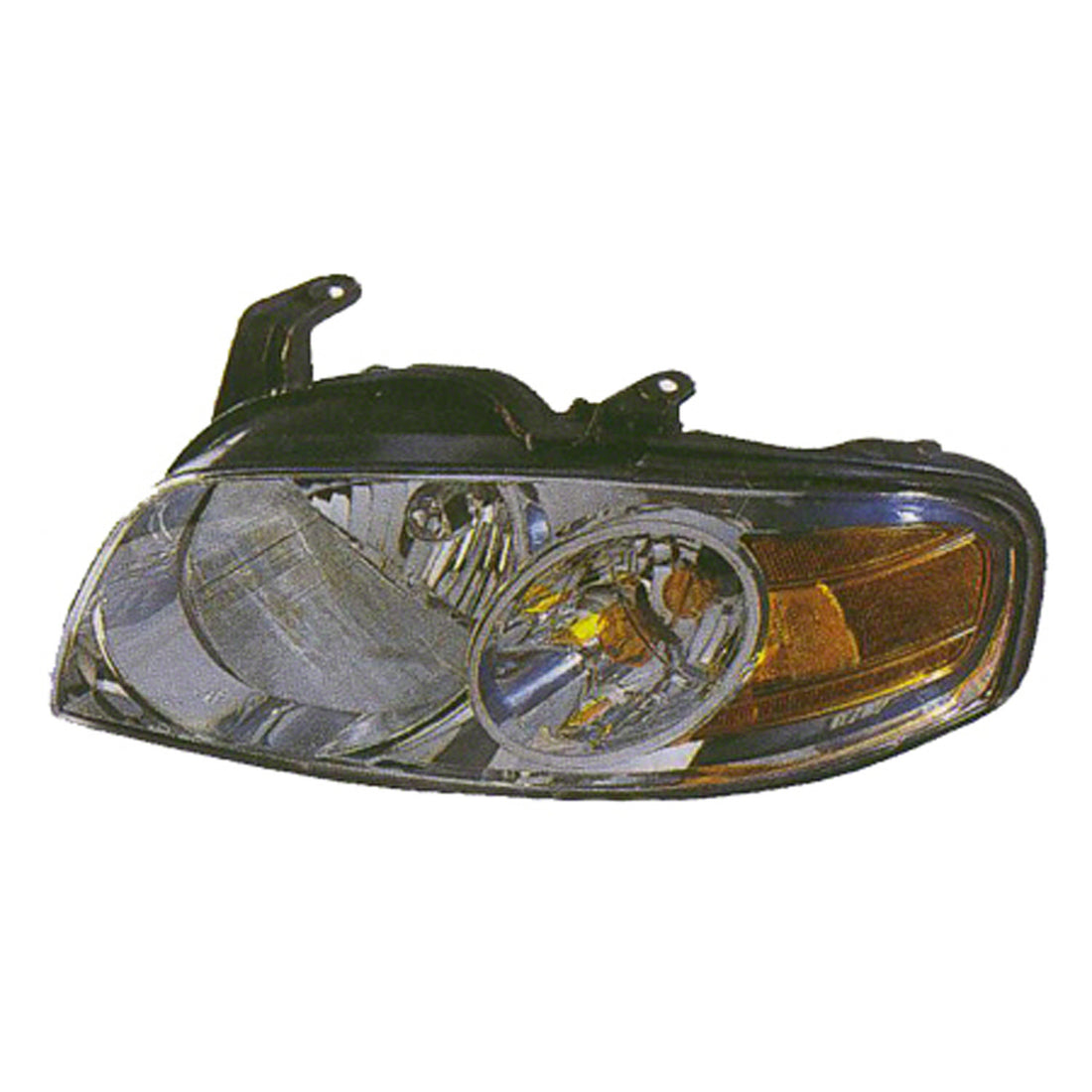 Right Side Headlamp assy composite 2004 - 2006 NISSAN SENTRA NI2503151V 260106Z525