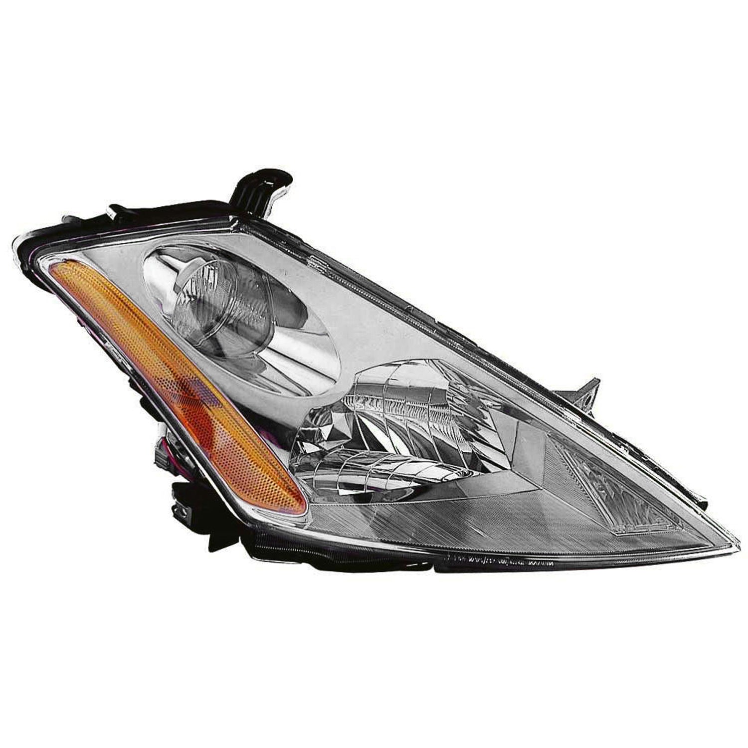 Right Side Headlamp assy composite 2003 - 2007 NISSAN MURANO ORIGINAL NI2503155OE 26010CA125