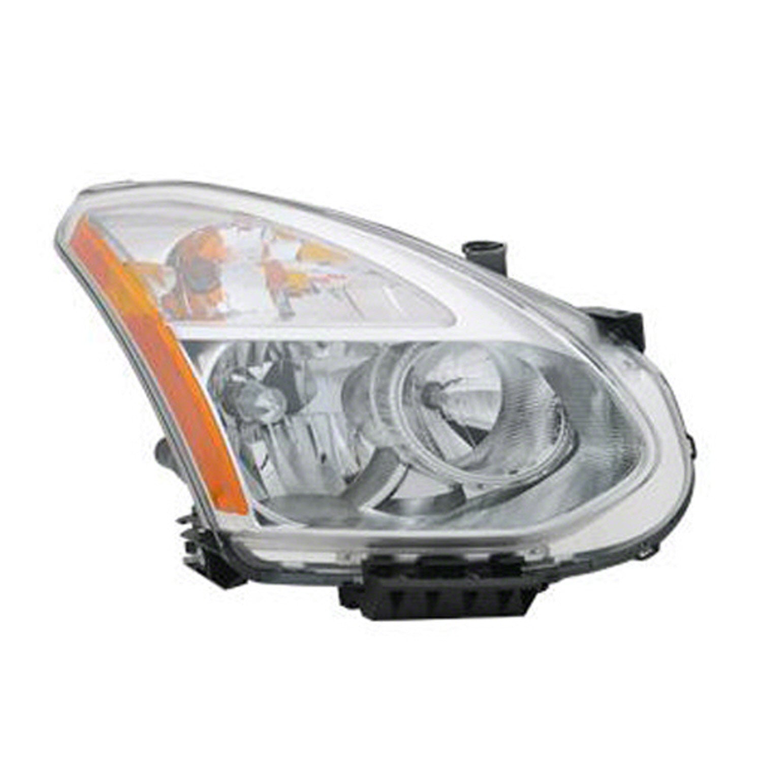 Right Side Headlamp assy composite 2008 - 2008 NISSAN ROGUE NI2503170V 26010JM00A