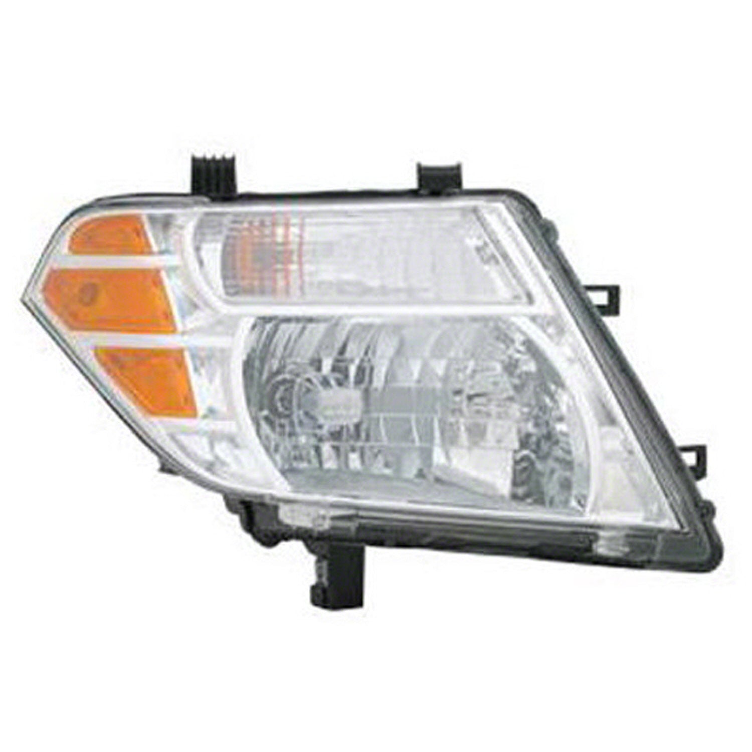Right Side Headlamp assy composite 2008 - 2012 NISSAN PATHFINDER ORIGINAL NI2503171OE 26010ZS00A