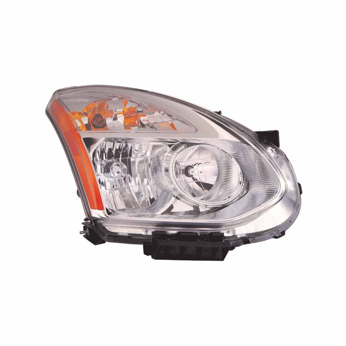Right Side Headlamp assy composite 2008 - 2008 NISSAN ROGUE ORIGINAL NI2503172OE 26010JM20C