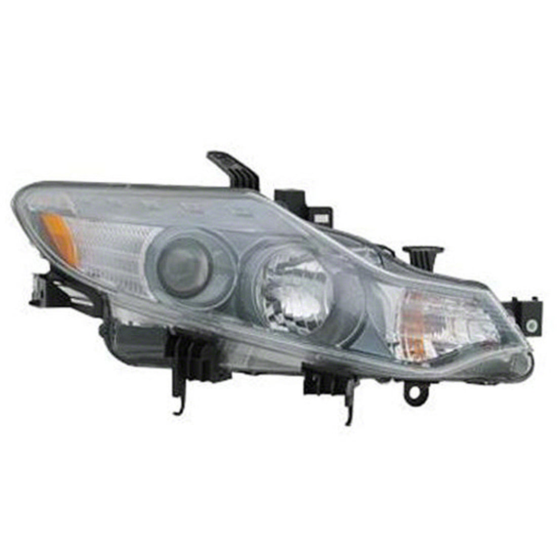 Right Side Headlamp assy composite 2011 - 2014 NISSAN MURANO CAPA NI2503185C 260101AA0D
