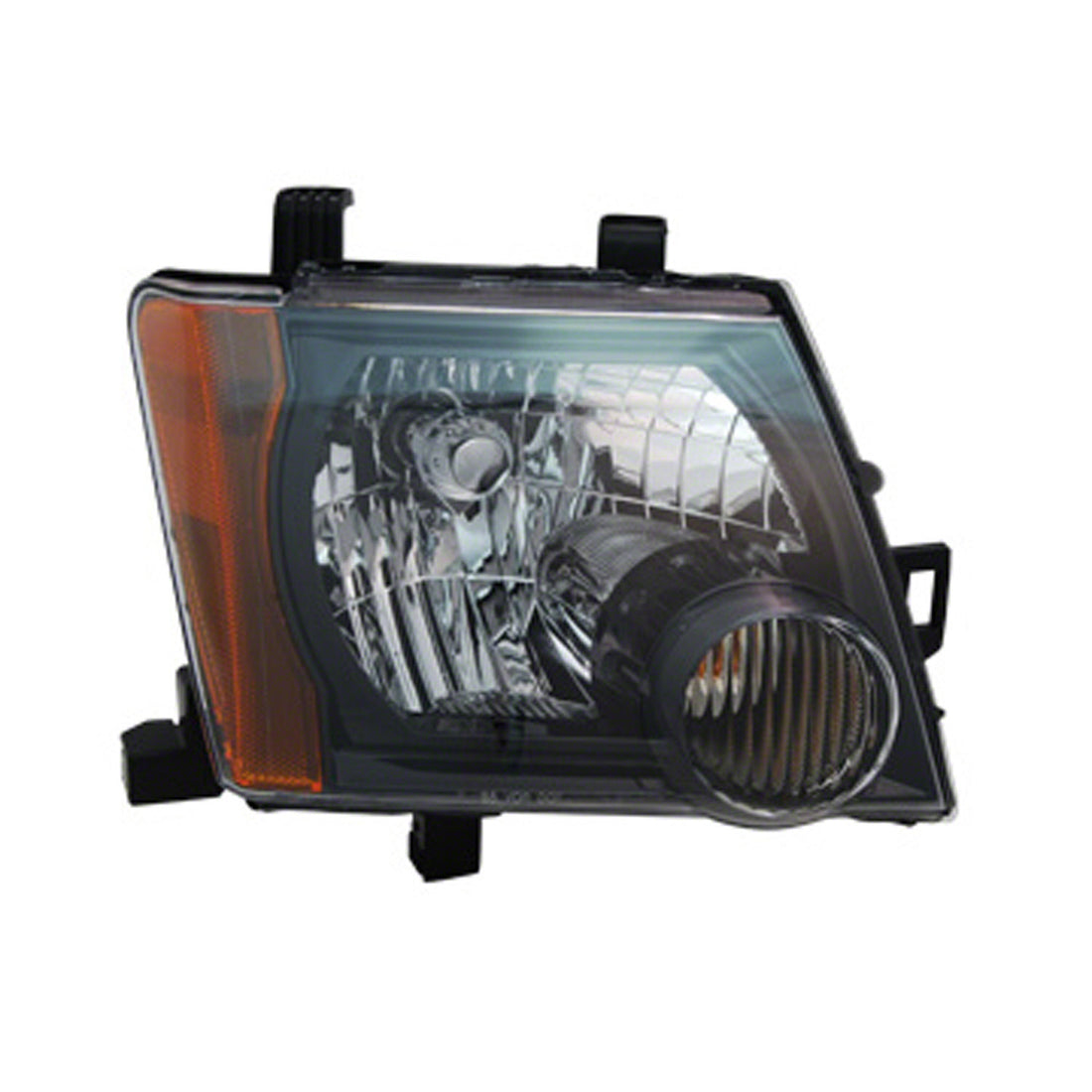 Right Side Headlamp assy composite 2008 - 2015 NISSAN XTERRA CAPA NI2503189C 26010ZL00A