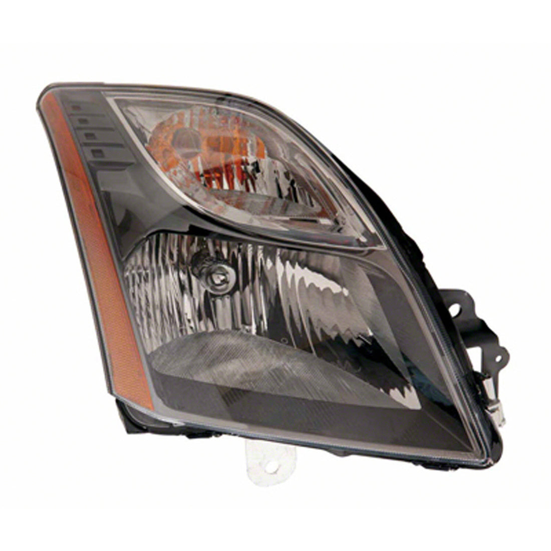 Right Side Headlamp assy composite 2010 - 2012 NISSAN SENTRA NI2503193C 26010ZT50B