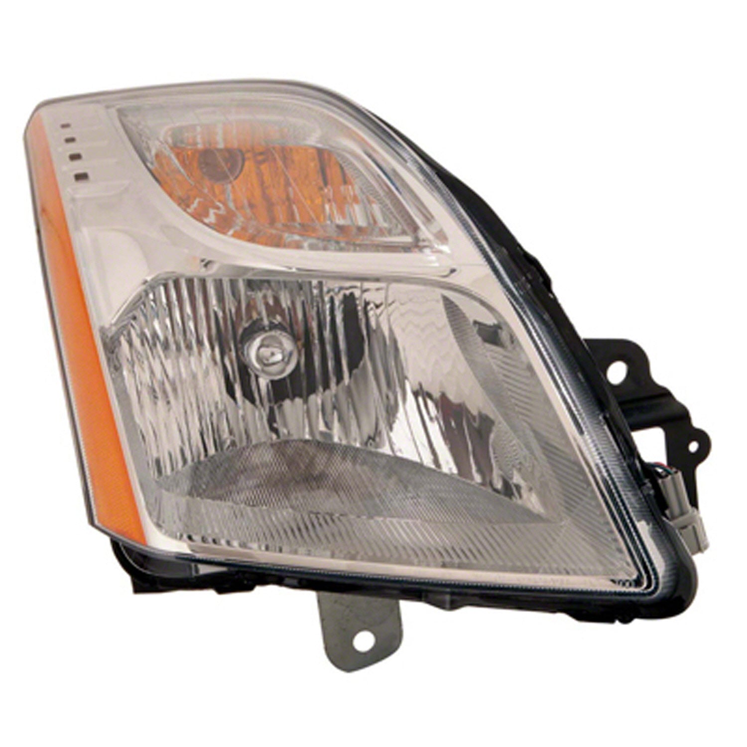 Right Side Headlamp assy composite 2010 - 2012 NISSAN SENTRA NI2503196C 26010ZT50A