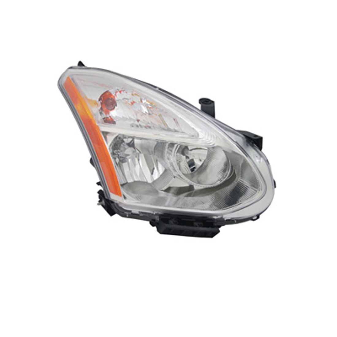 Right Side Headlamp assy composite 2011 - 2012 NISSAN ROGUE NI2503202C 260101VK0A