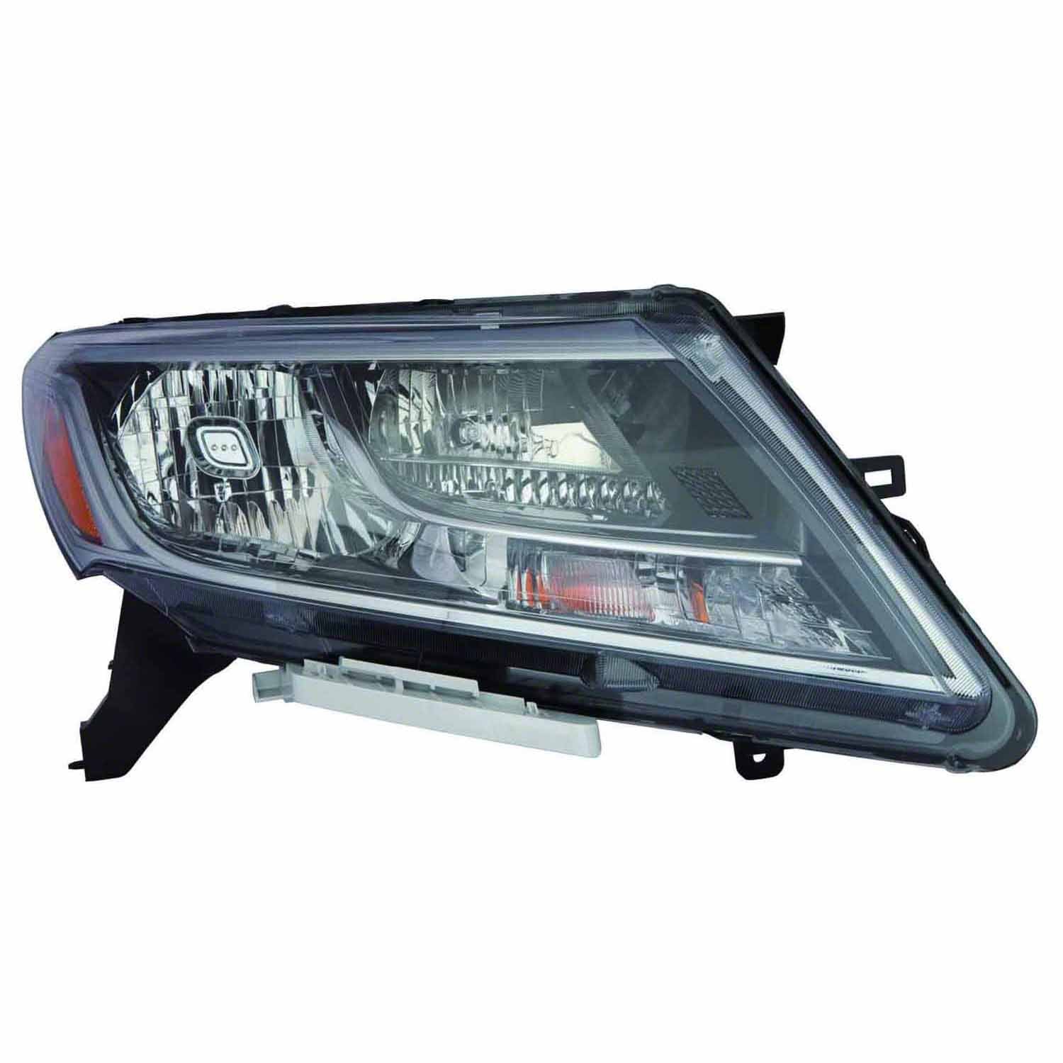 Right Side Headlamp assy composite 2013 - 2016 NISSAN PATHFINDER NI2503221C 260103KA0B