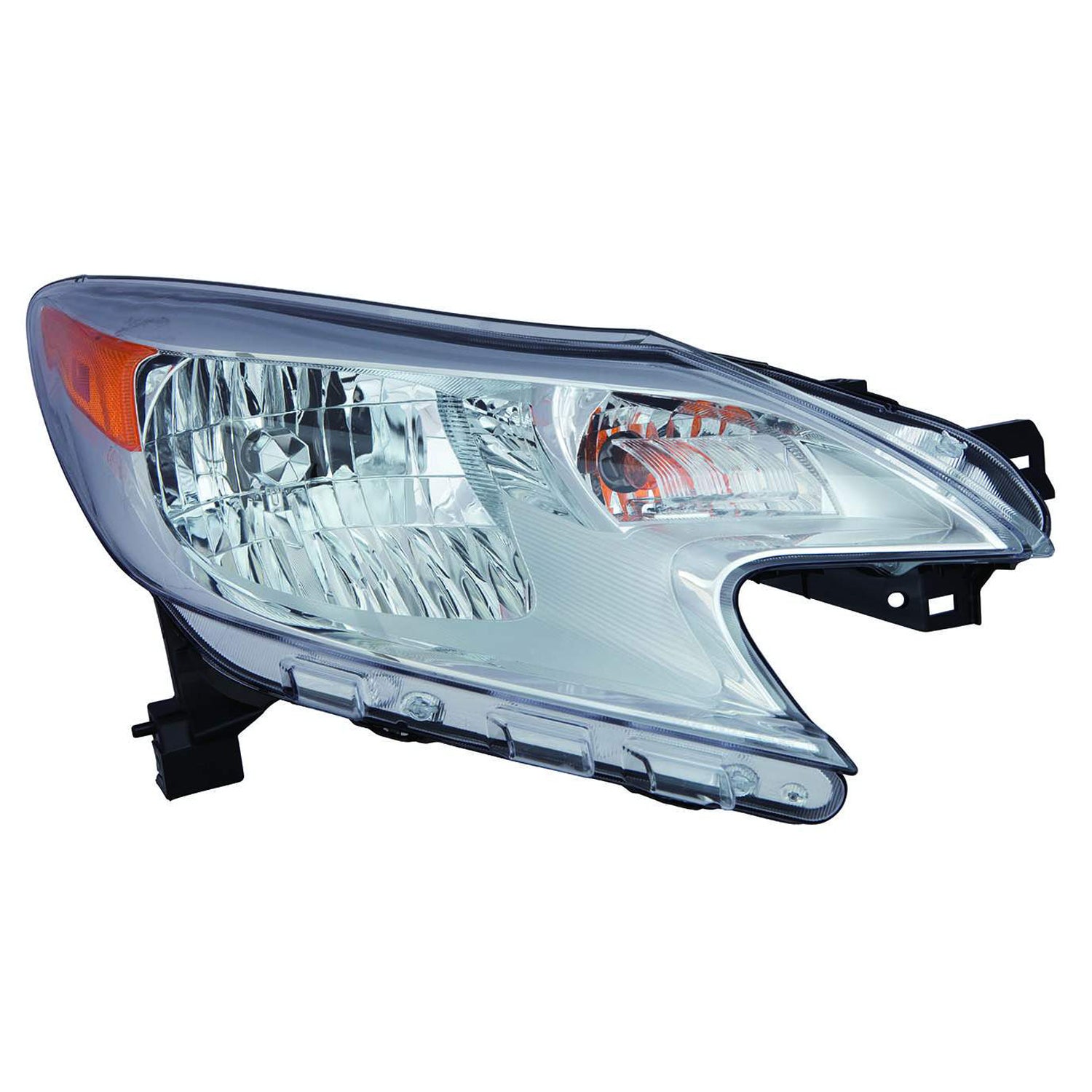 Right Side Headlamp assy composite 2014 - 2016 NISSAN VERSA NOTE NI2503223C 260103WC0A