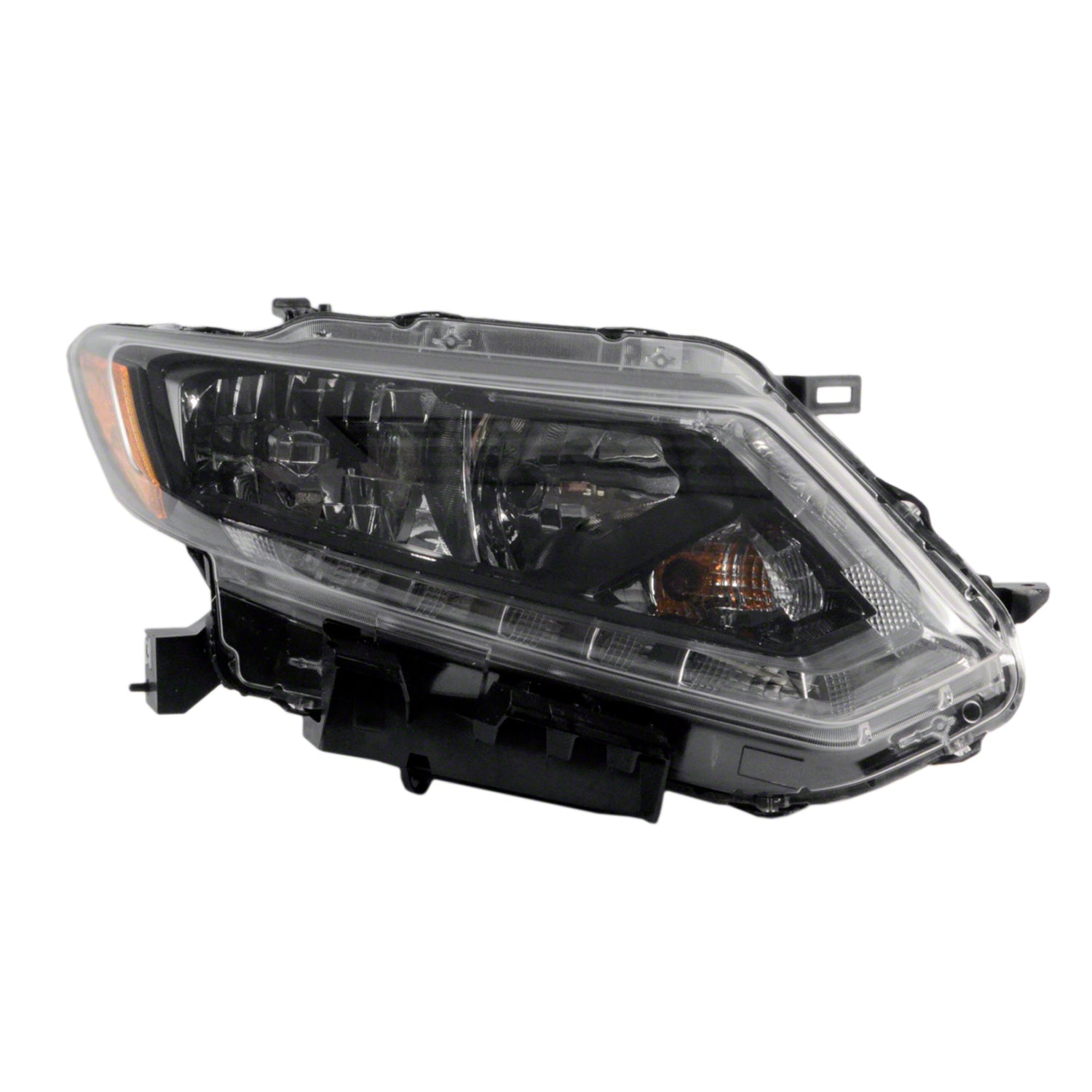 Right Side Headlamp assy composite 2014 - 2016 NISSAN ROGUE NI2503226C 260104BA2A