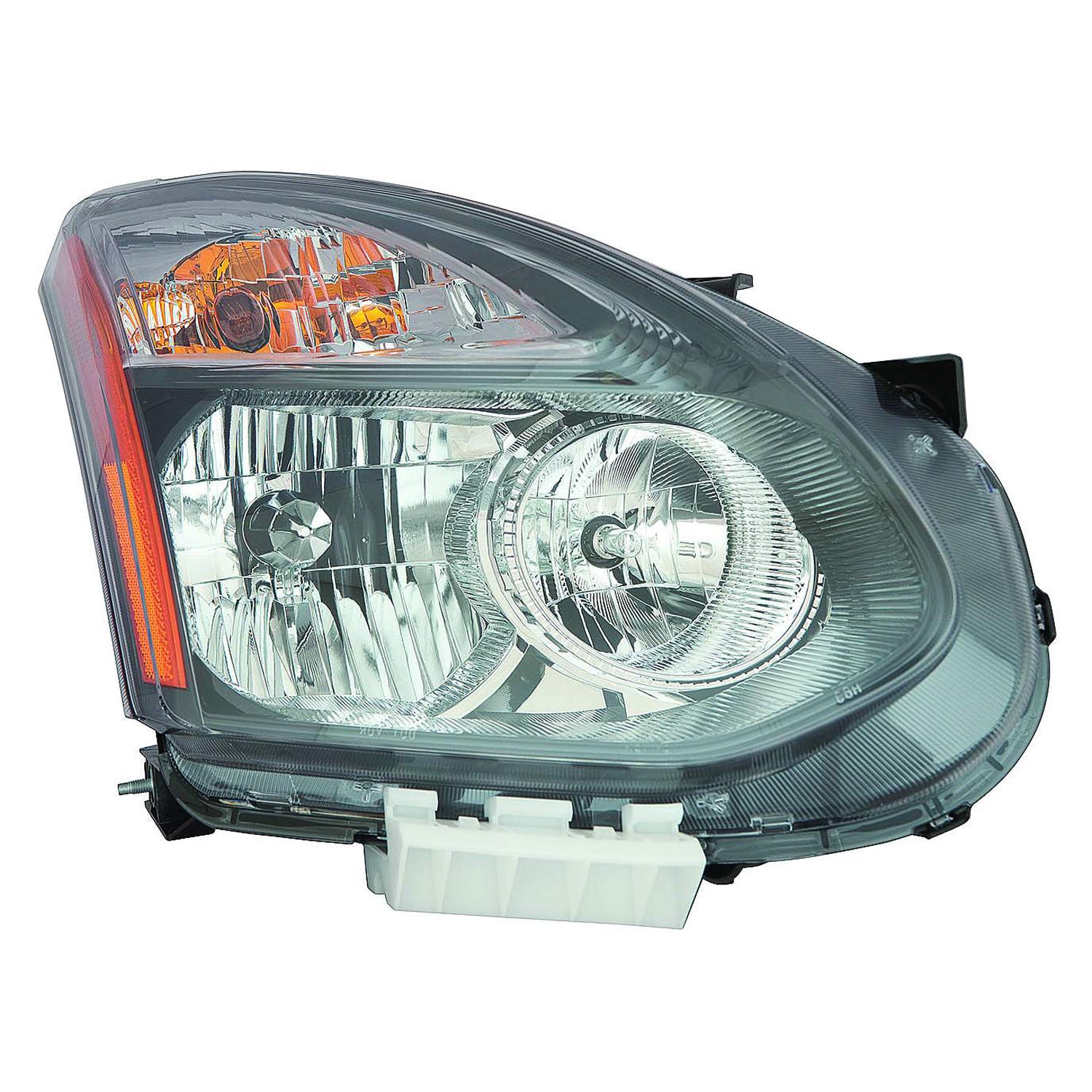 Right Side Headlamp assy composite 2014 - 2015 NISSAN ROGUE SELECT NI2503231 260101VX0A