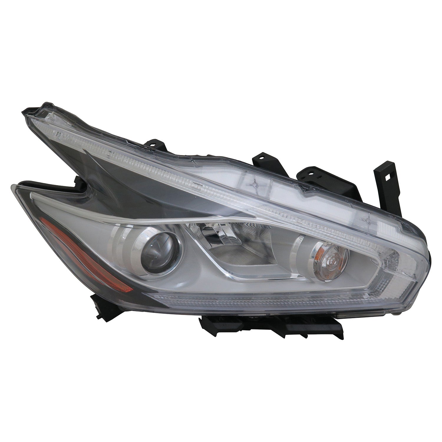 Right Side Headlamp assy composite 2015 - 2016 NISSAN MURANO NI2503232 260105AA9A
