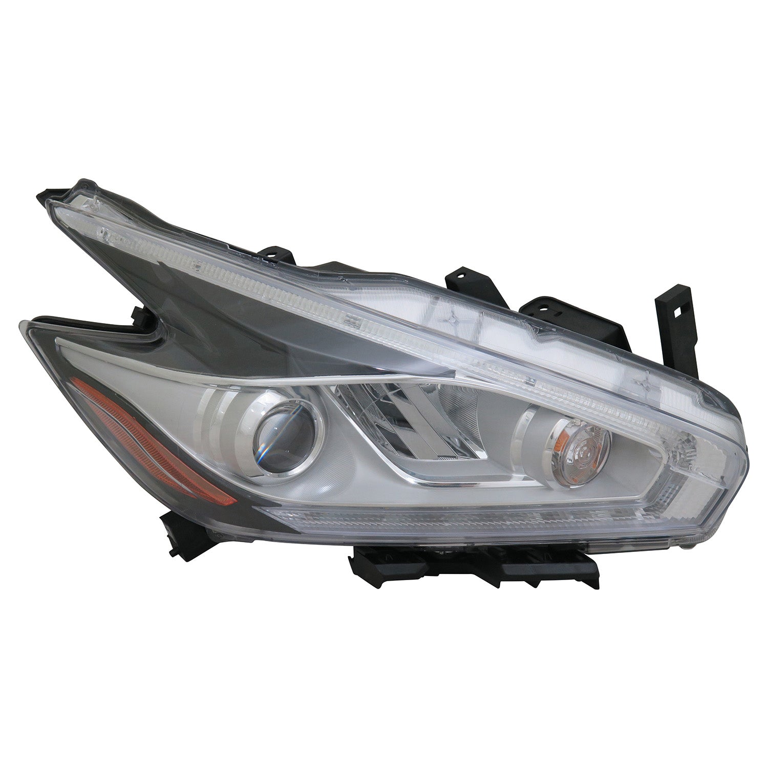 Right Side Headlamp assy composite 2015 - 2017 NISSAN MURANO CAPA NI2503233C 260109UE5C
