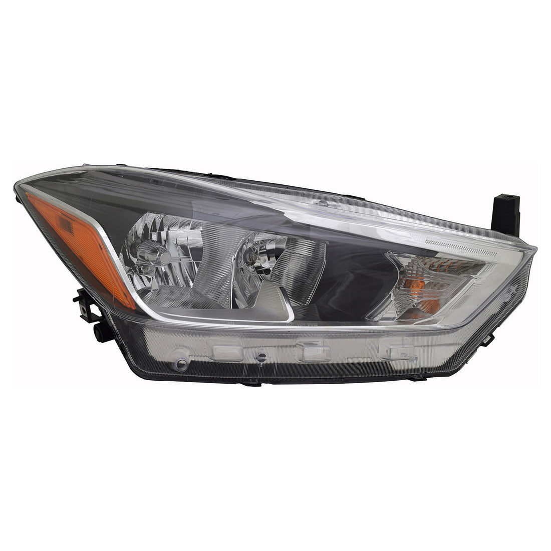 Right Side Headlamp assy composite 2018 - 2020 NISSAN KICKS CAPA NI2503264C 260105RL0A