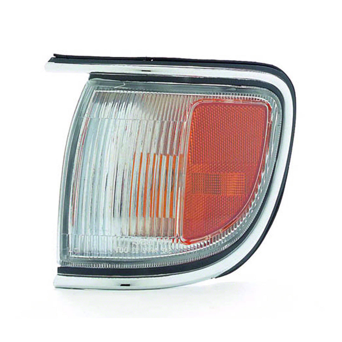 Left Side Front marker lamp assy 1996 - 1999 NISSAN PATHFINDER NI2550129V 261150W025