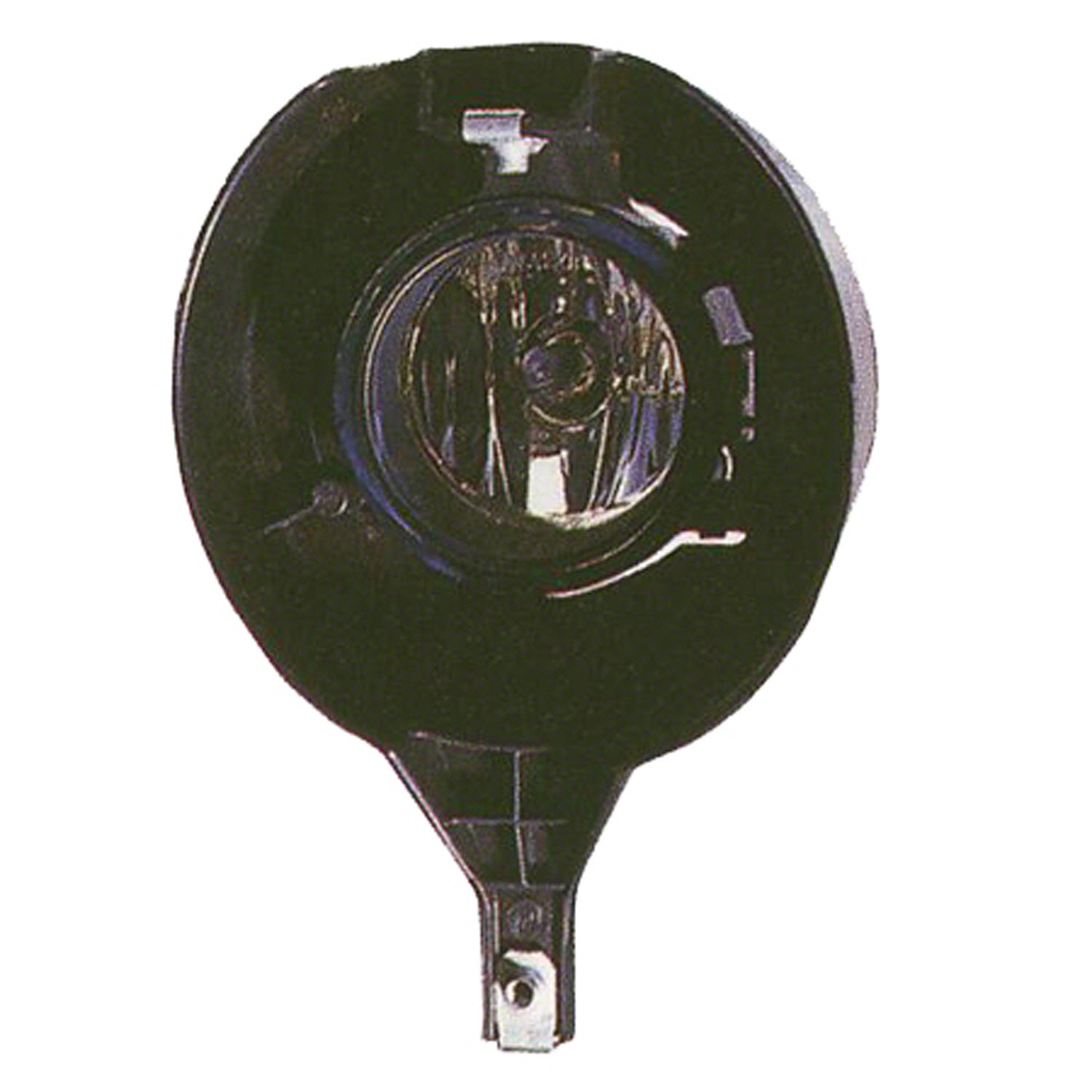 Left Side Fog lamp assy 2005 - 2019 NISSAN FRONTIER NI2592121V 26155EA825