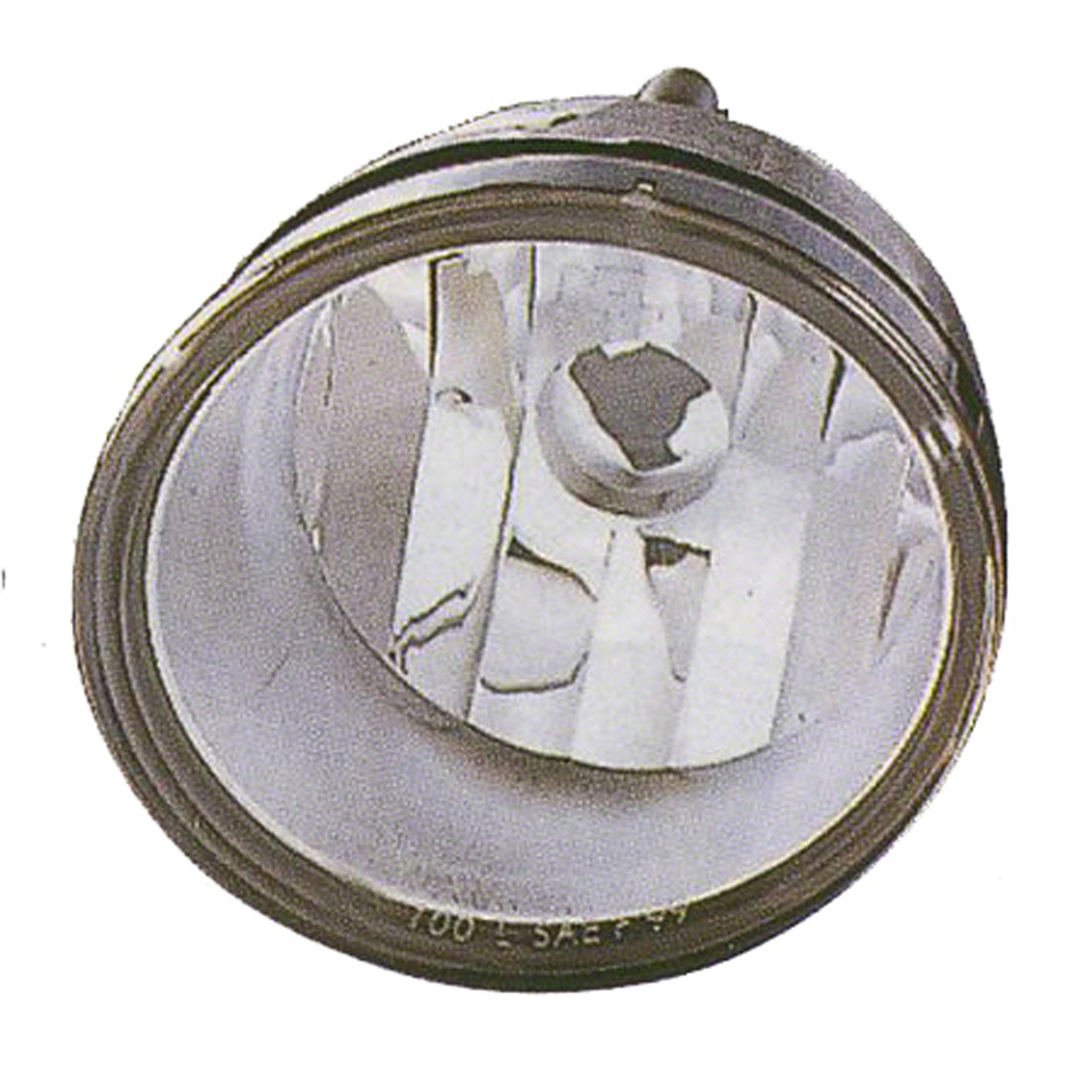 Right Side Fog lamp assy 2005 - 2007 NISSAN ARMADA CAPA NI2593119C 26150ZE00A