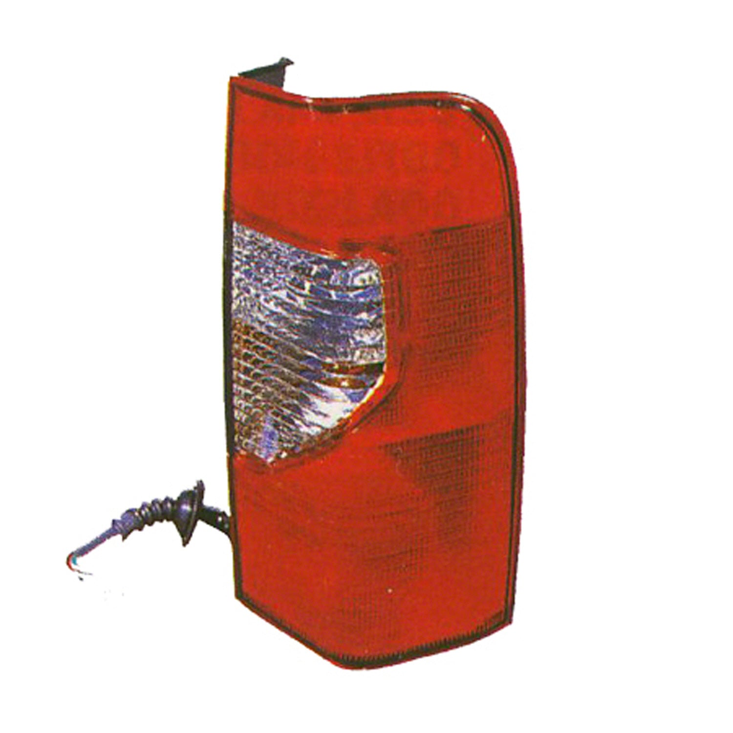 Left Side Taillamp assy 2002 - 2004 NISSAN XTERRA NI2800157 265557Z825