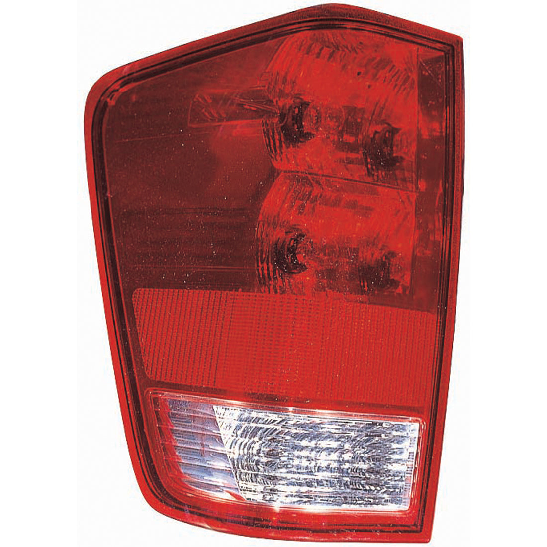 Left Side Taillamp assy 2004 - 2015 NISSAN TITAN NI2800161C 265557S227