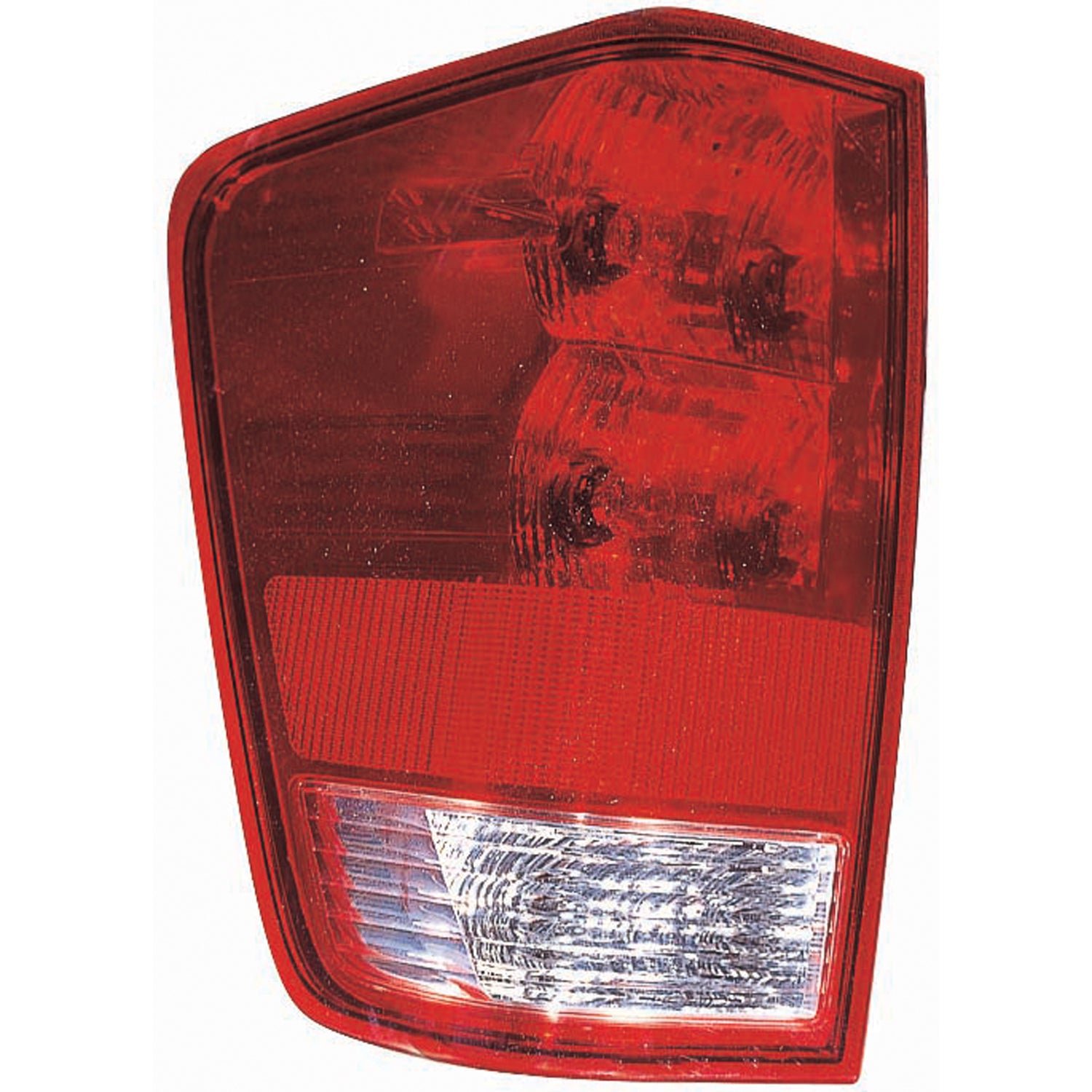 Left Side Taillamp assy 2004 - 2015 NISSAN TITAN NI2800161 265557S227